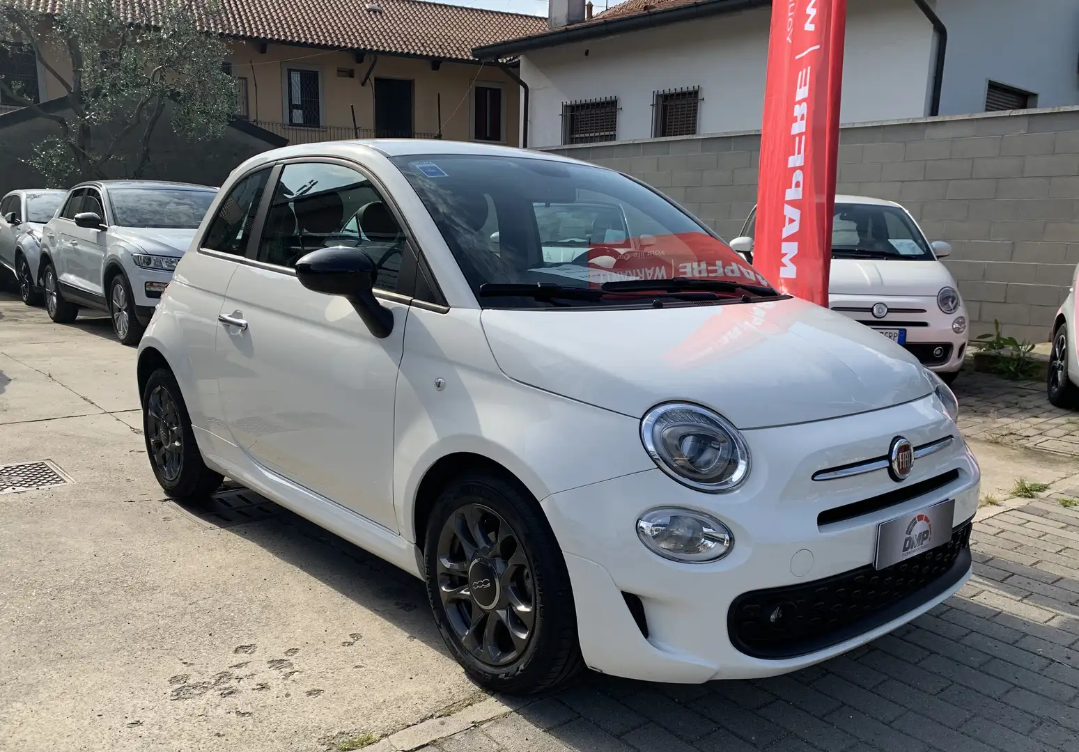 Fiat 500 500 1.0 hybrid 70cv Blanco - 1