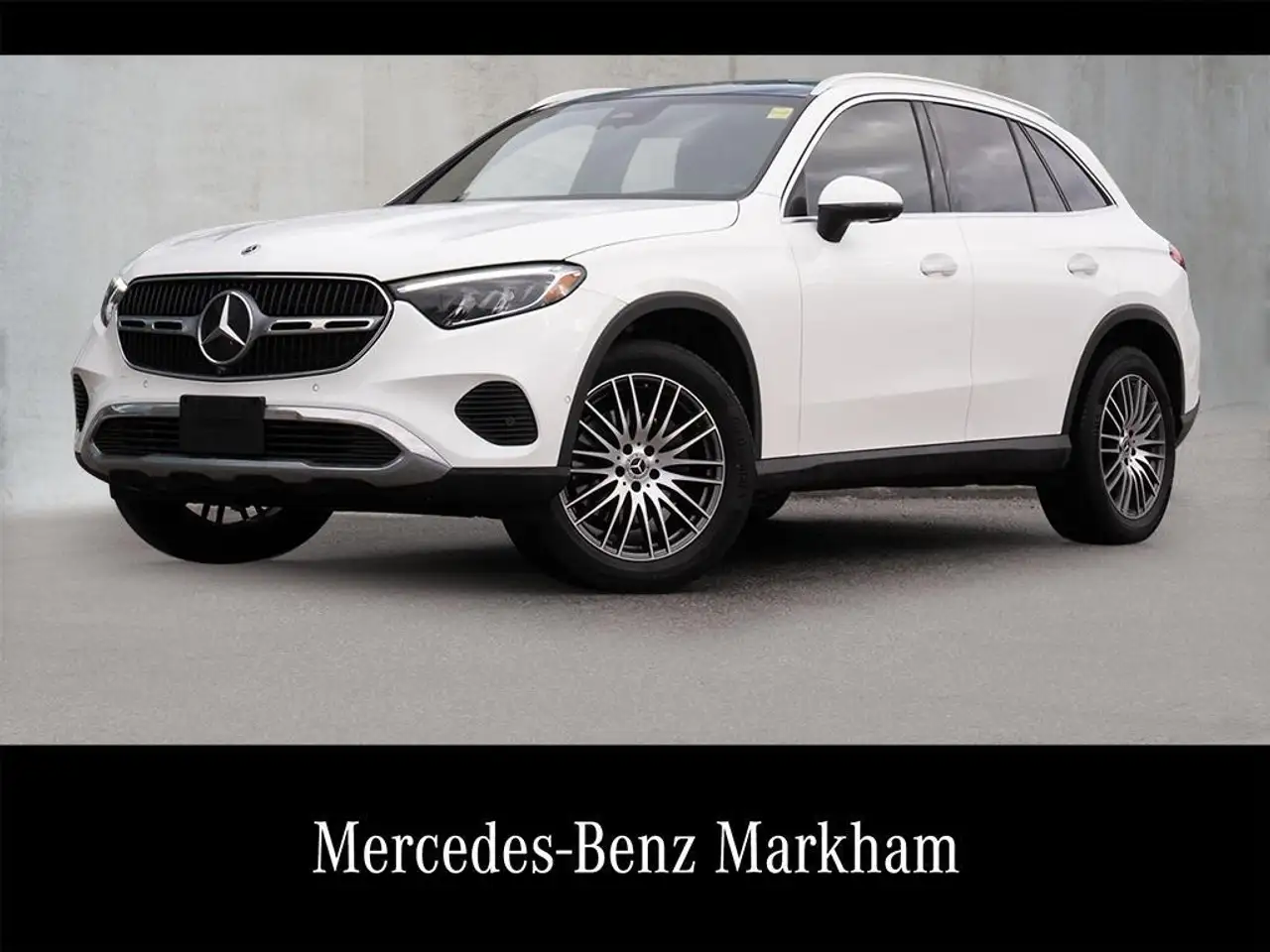 2023 Mercedes-Benz GLC