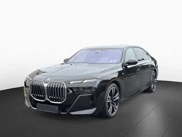 BMW 740 d xDrive M Sport