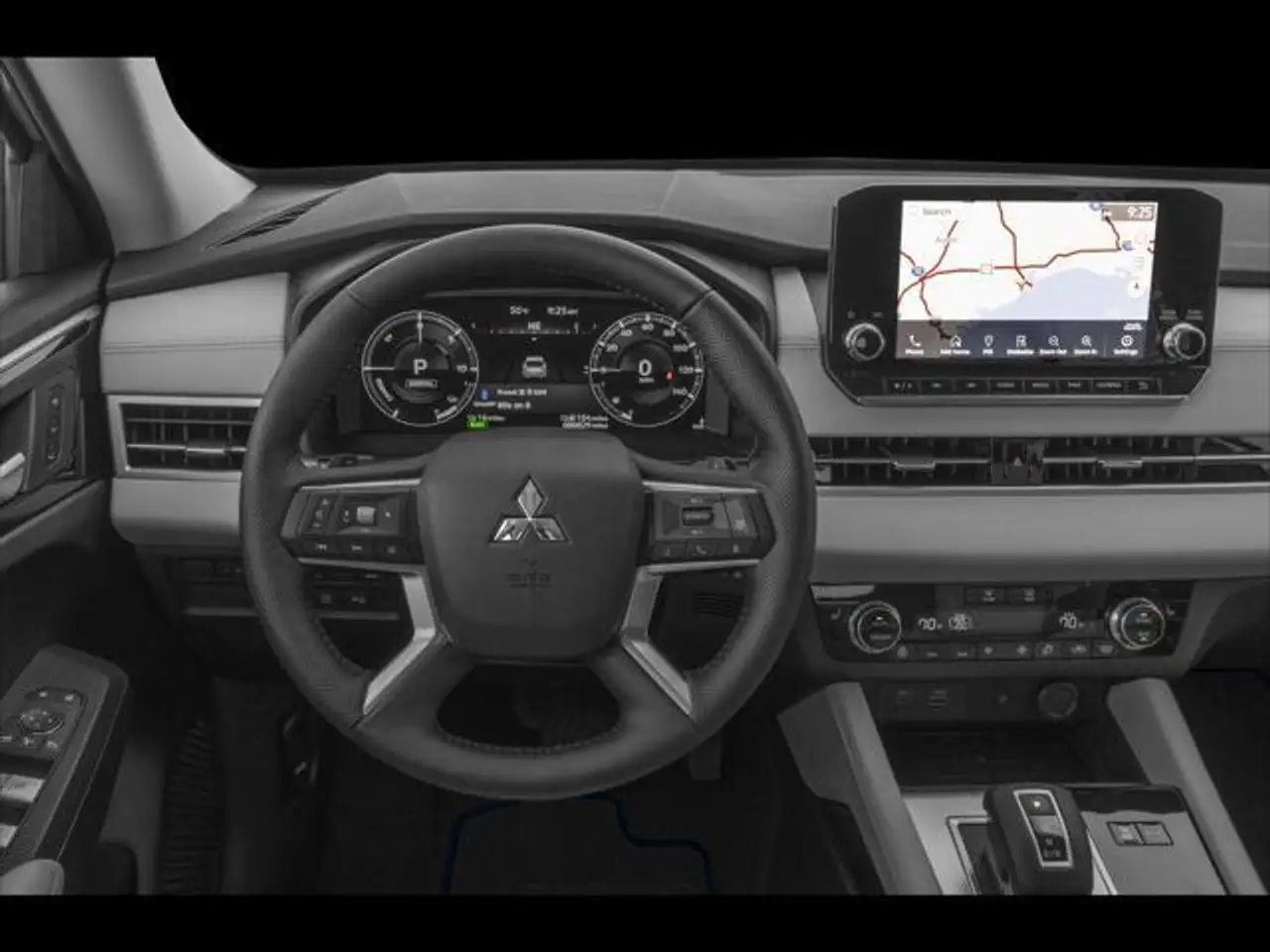 Mitsubishi Outlander photo Mitsubishi Outlander