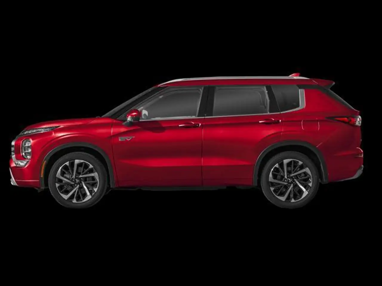 Mitsubishi Outlander photo Mitsubishi Outlander