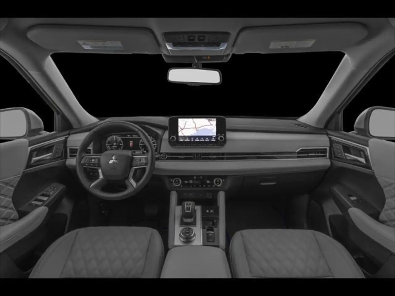 Mitsubishi Outlander photo Mitsubishi Outlander
