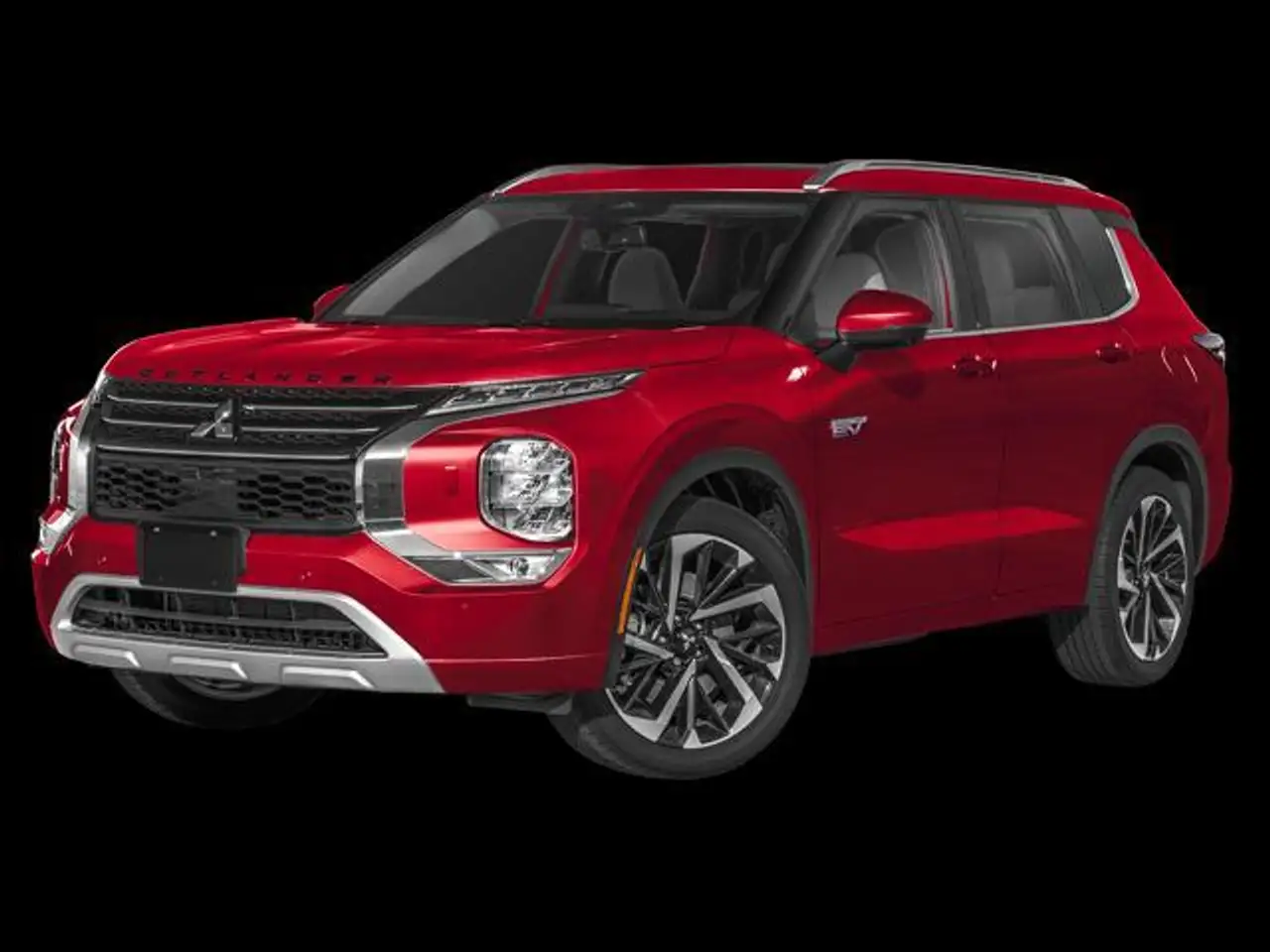 2026 Mitsubishi Outlander