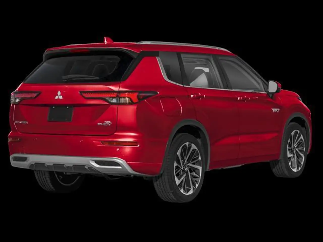 Mitsubishi Outlander photo Mitsubishi Outlander