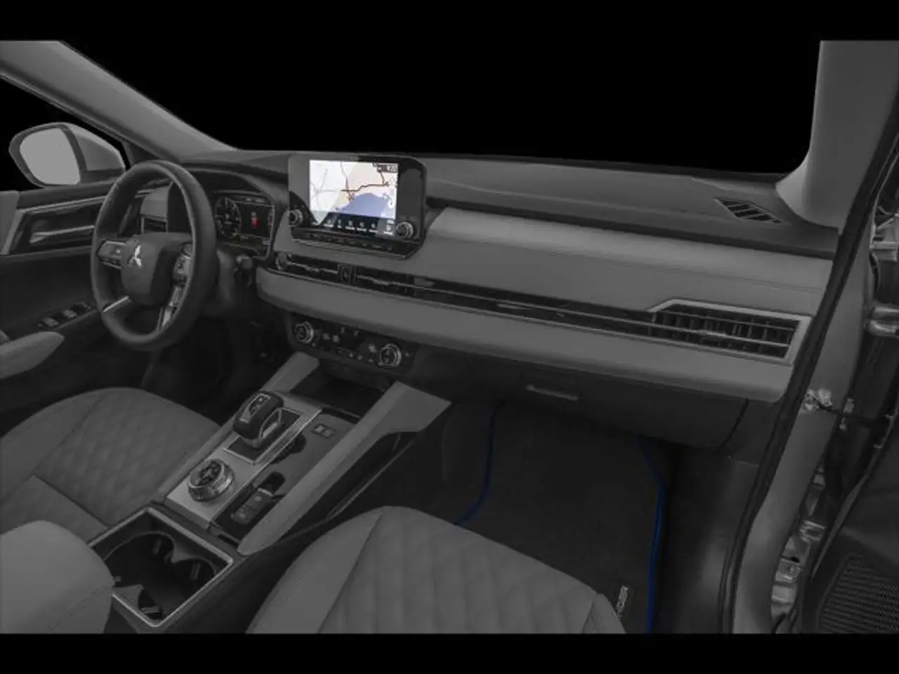 Mitsubishi Outlander photo Mitsubishi Outlander