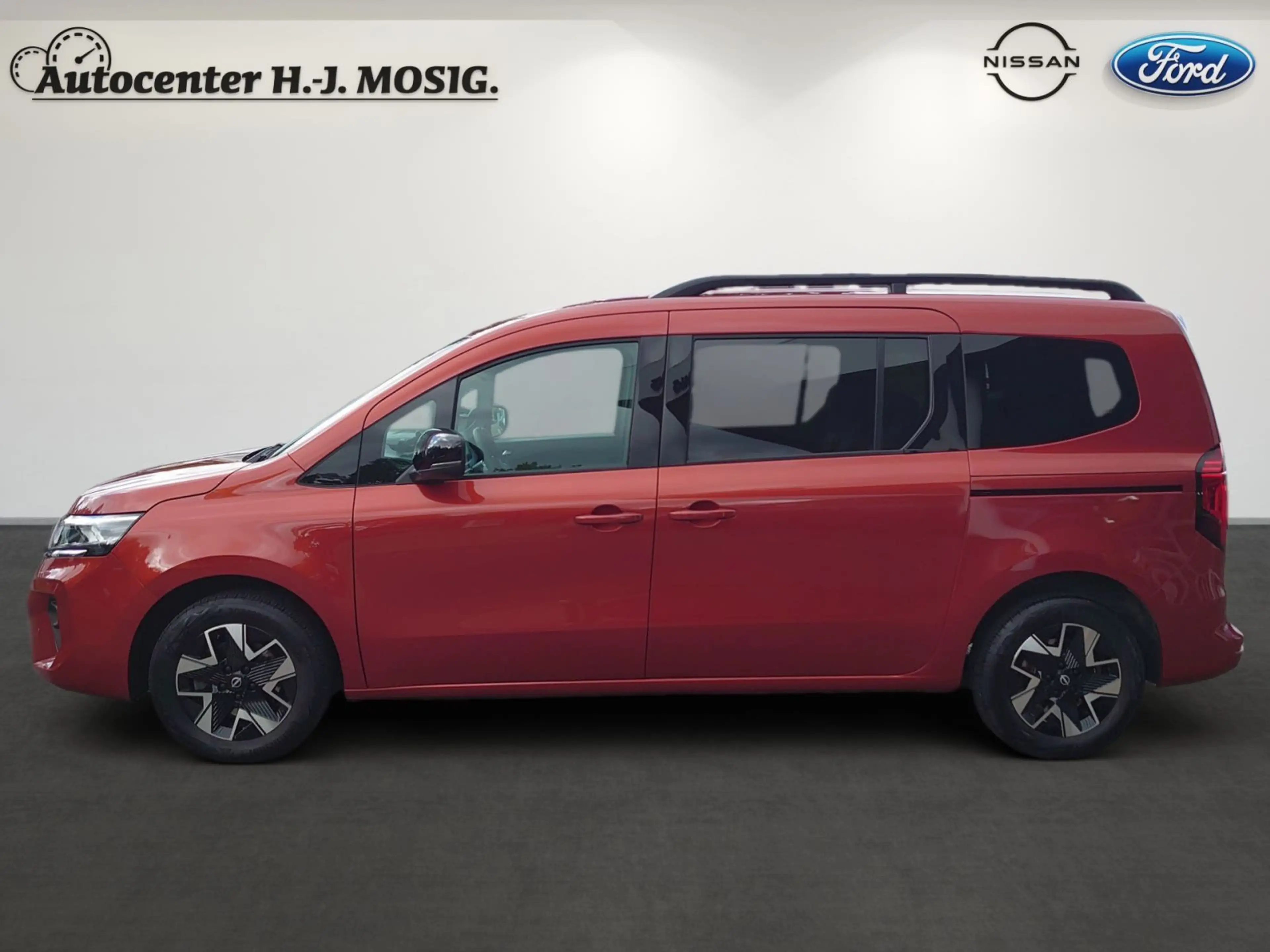 Nissan Townstar Kombi L2 7-Sitzer Tekna / AHK — photo 4