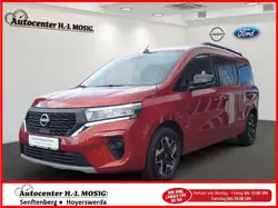 Nissan Townstar Kombi L2 7 Sitzer Tekna / AHK