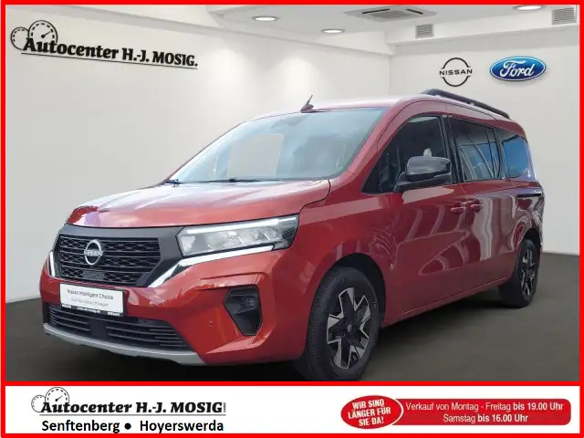 Nissan Townstar Kombi L2 7 Sitzer Tekna / AHK