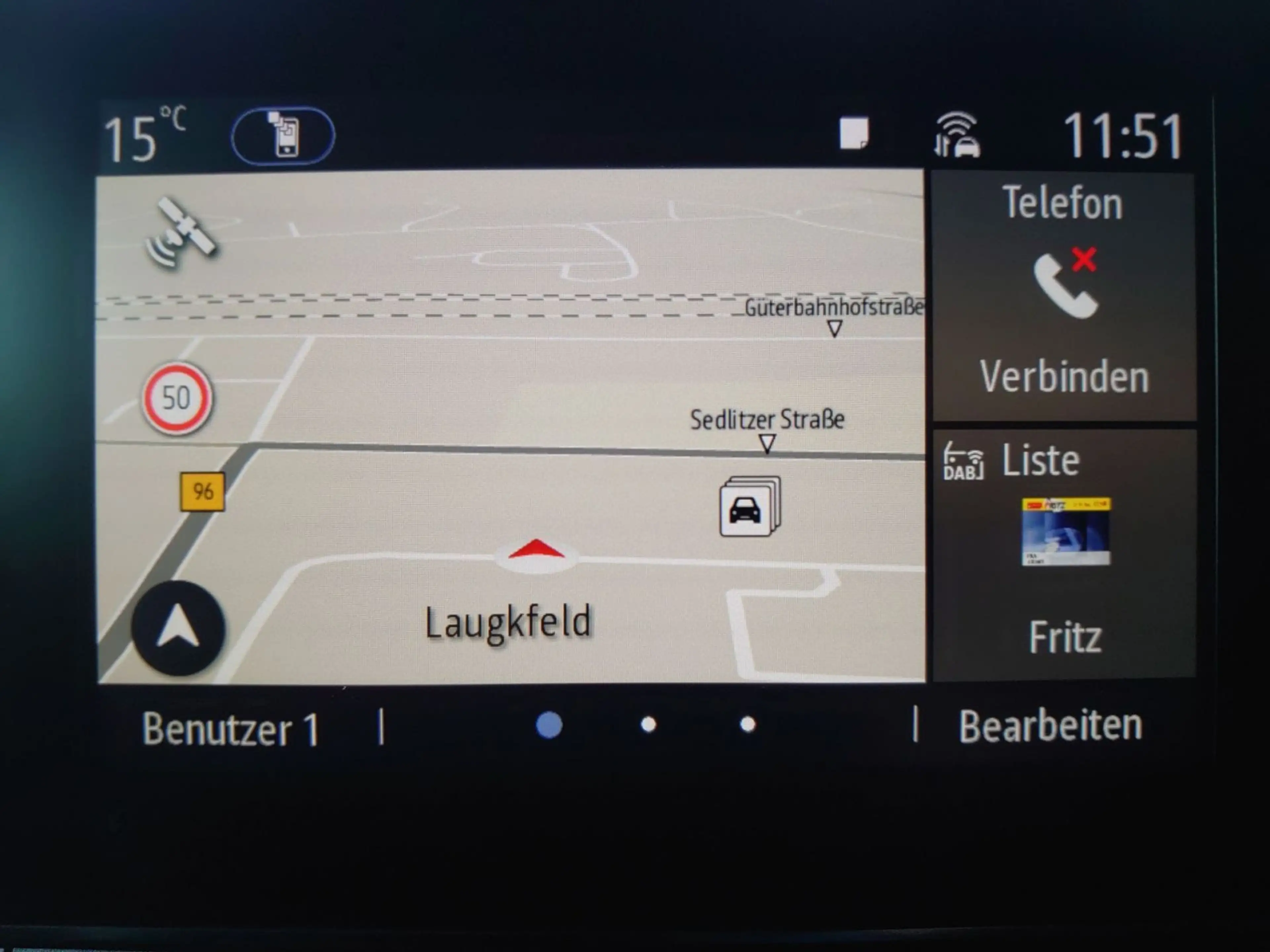 Nissan Townstar Kombi L2 7-Sitzer Tekna / AHK — photo 13