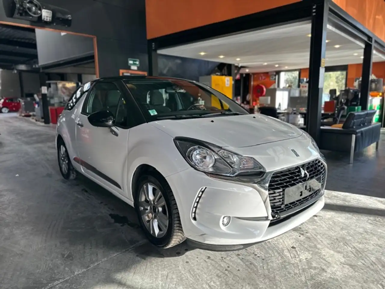 Citroen DS3