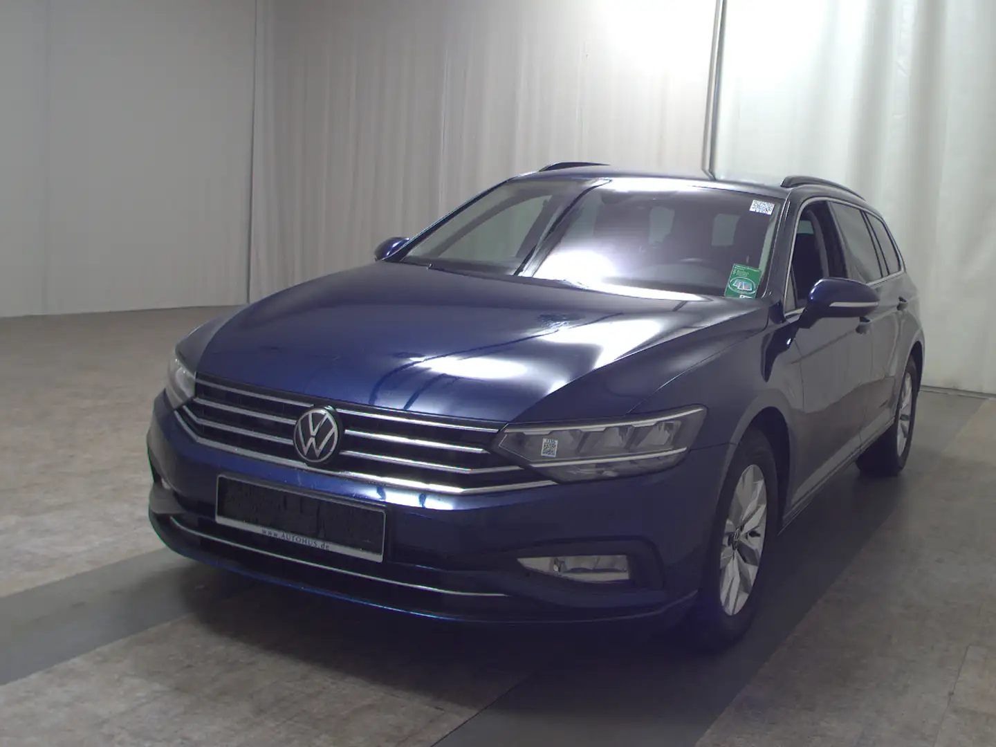 Volkswagen Passat Variant 2.0 TDI BMT Business Navi ACC vc plava - 2
