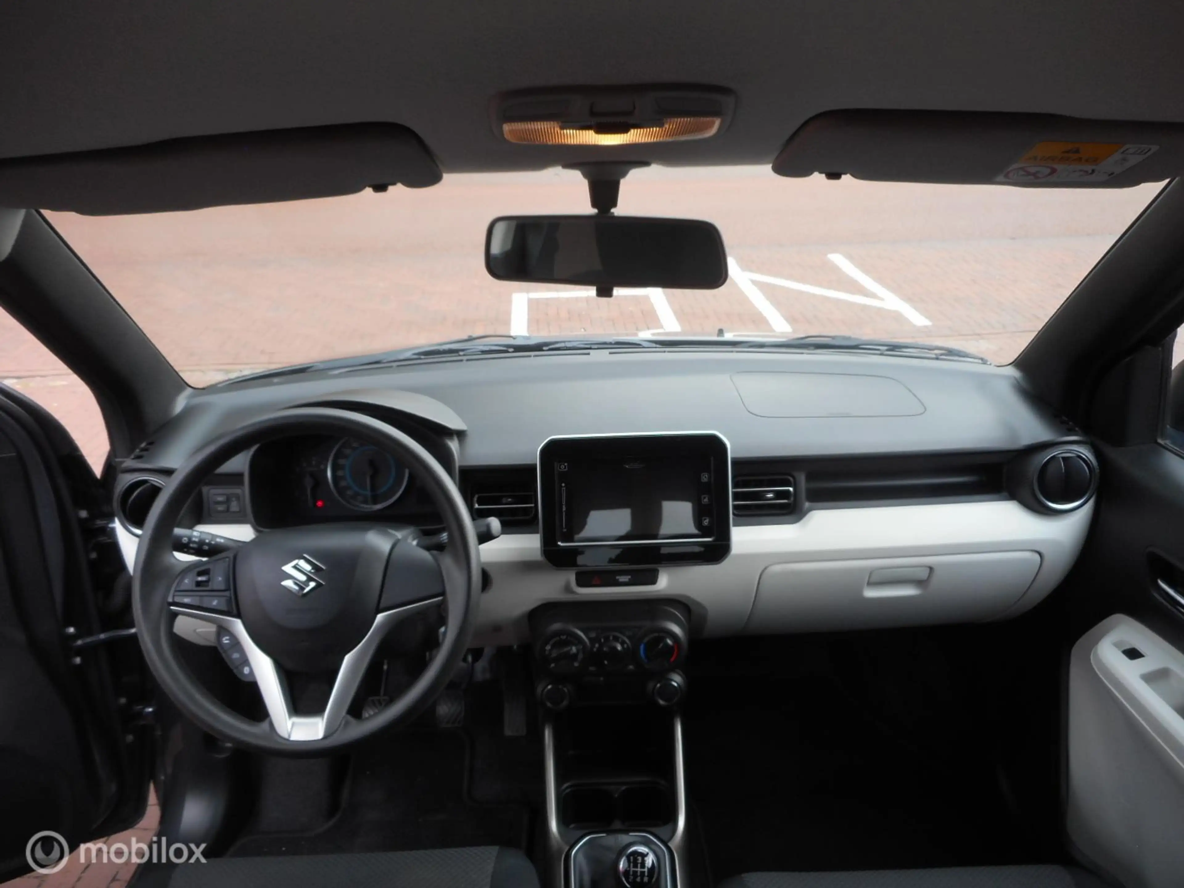 Suzuki Ignis 1.2 Select — photo 7