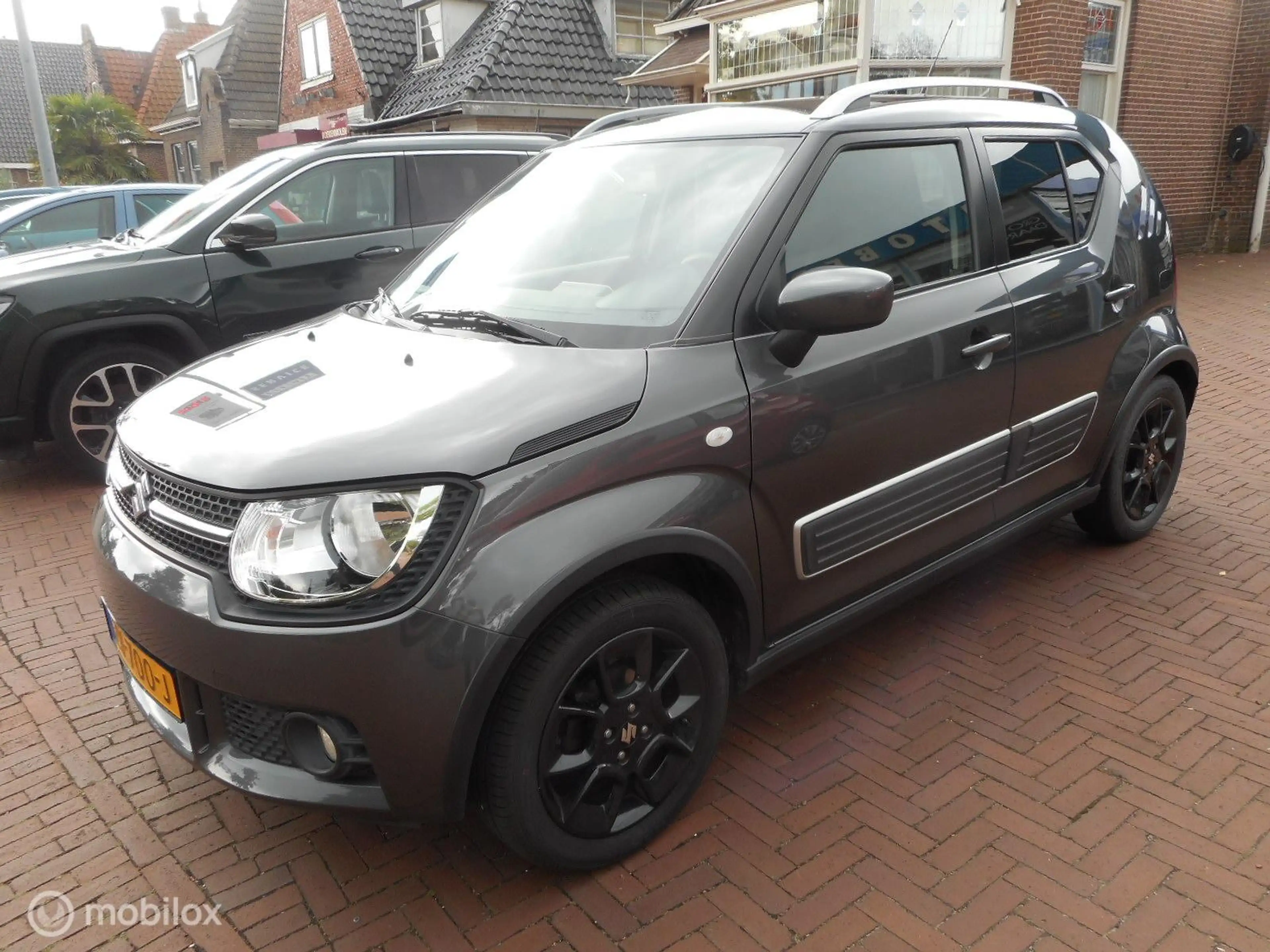 Suzuki Ignis 1.2 Select — photo 2
