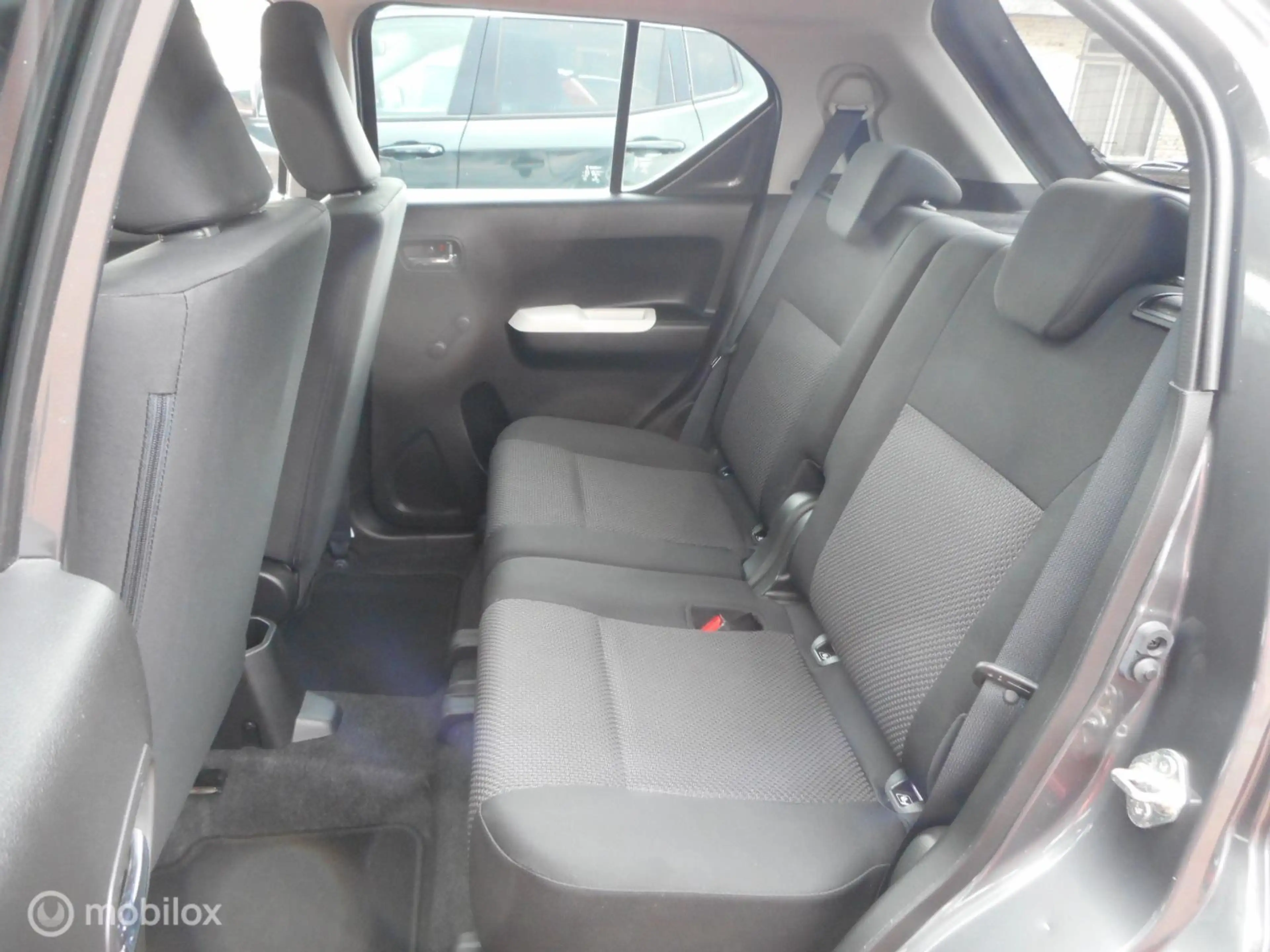 Suzuki Ignis 1.2 Select — photo 6
