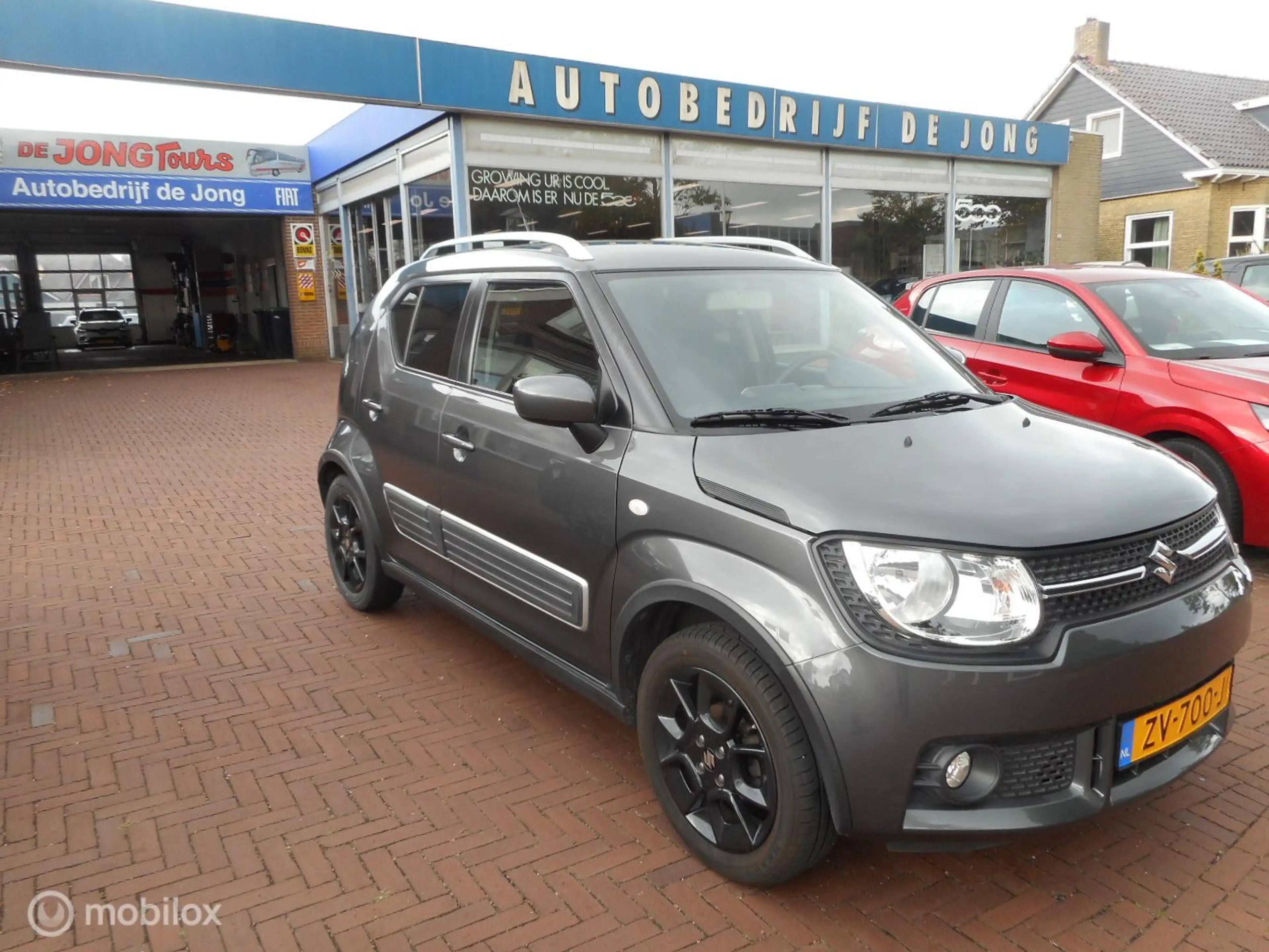 Suzuki Ignis 1.2 Select