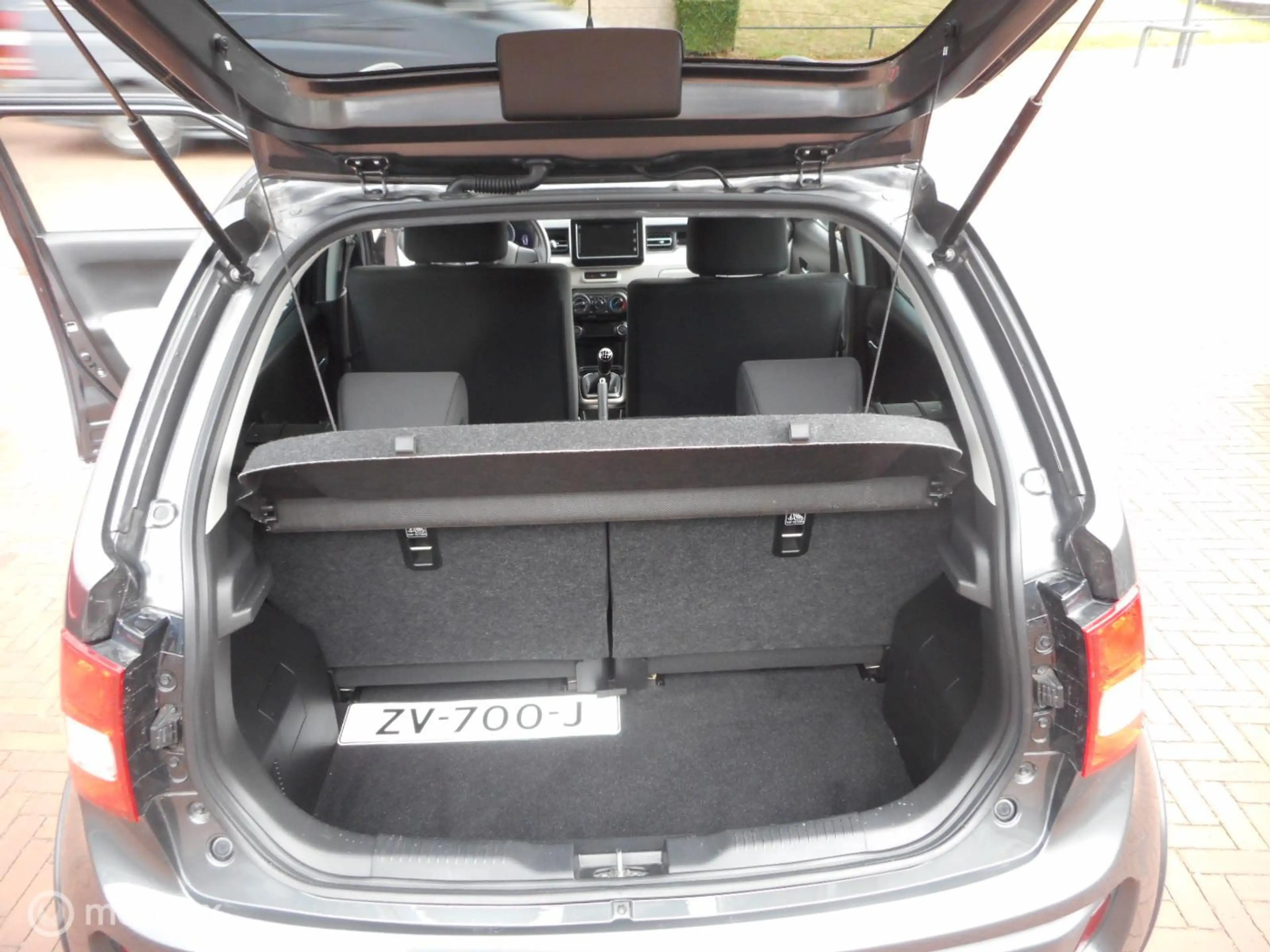 Suzuki Ignis 1.2 Select — photo 8