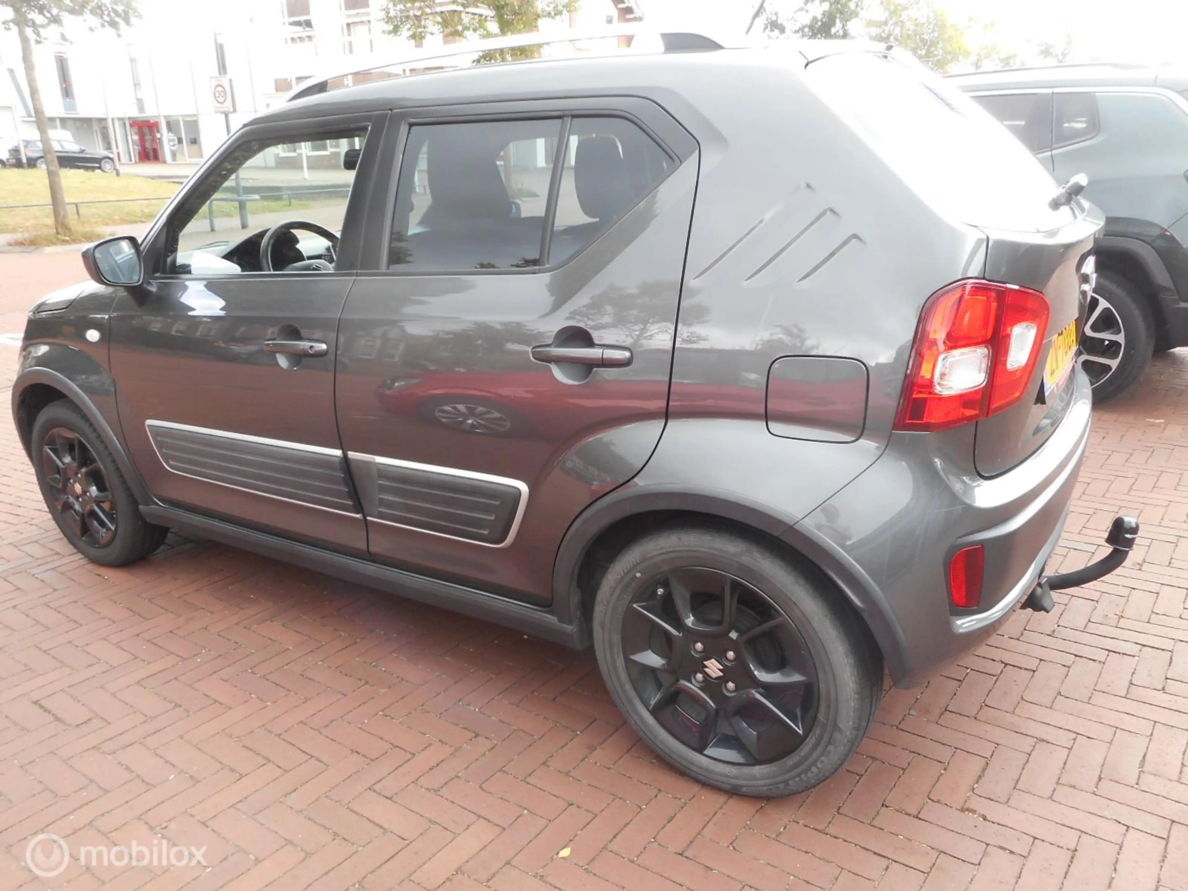 Suzuki Ignis 1.2 Select — photo 4