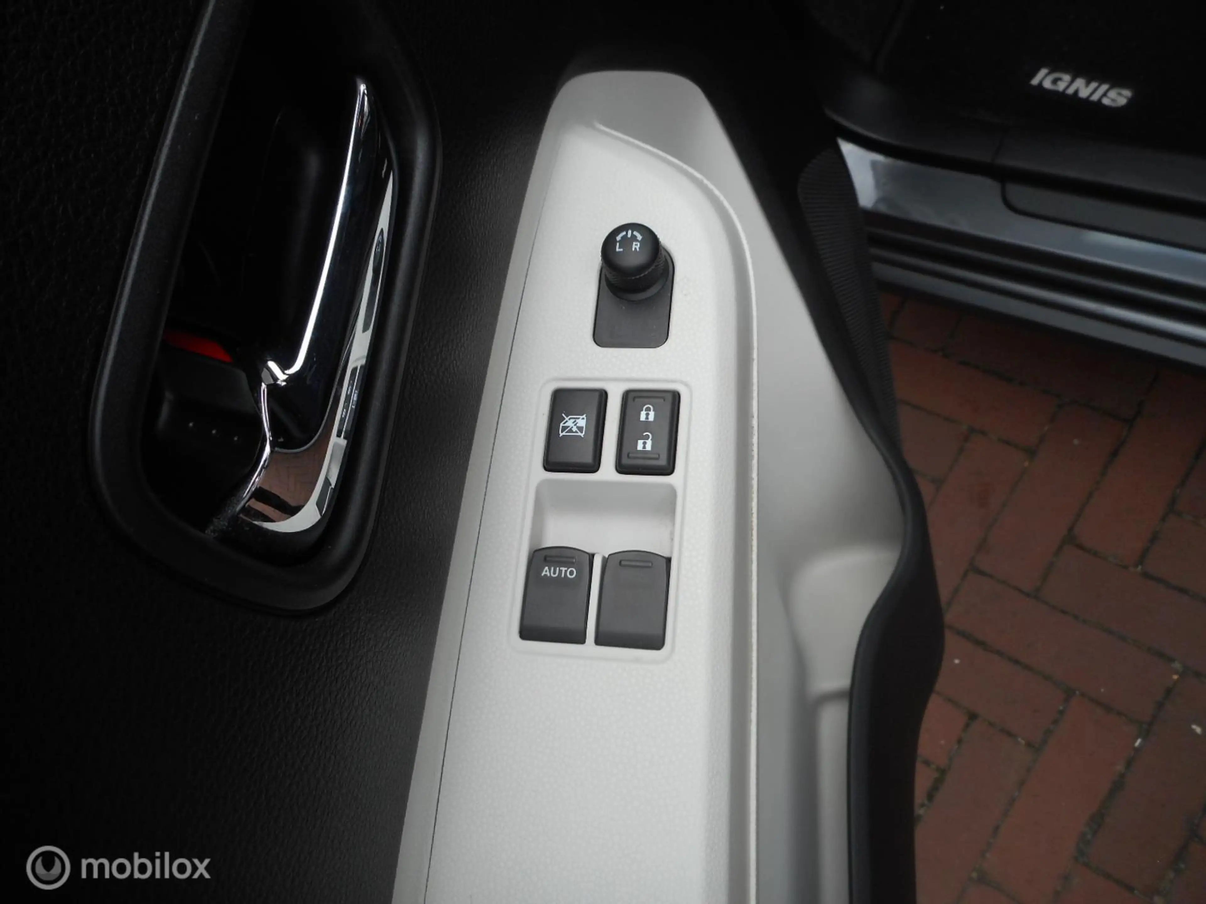 Suzuki Ignis 1.2 Select — photo 10