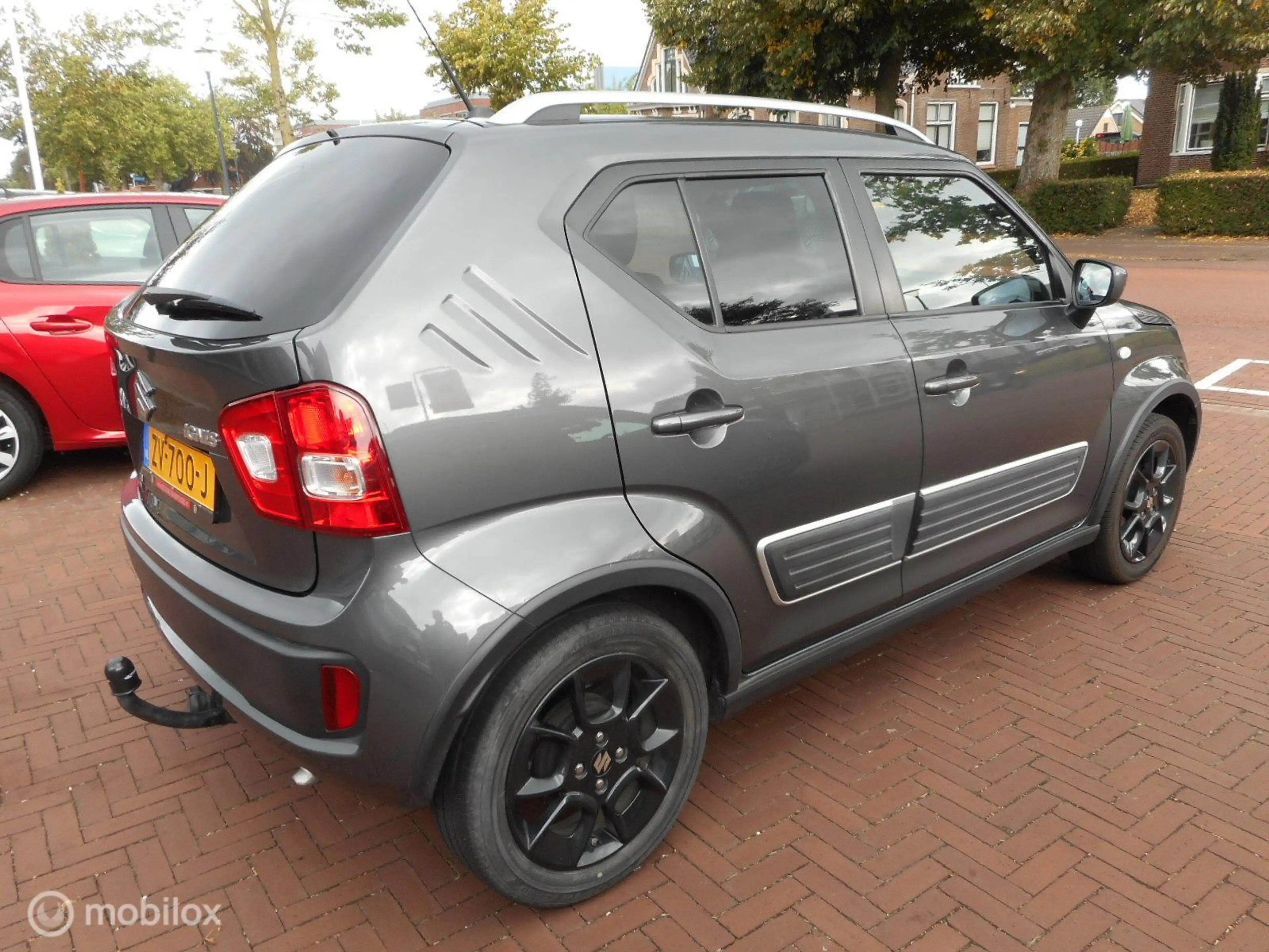 Suzuki Ignis 1.2 Select — photo 3