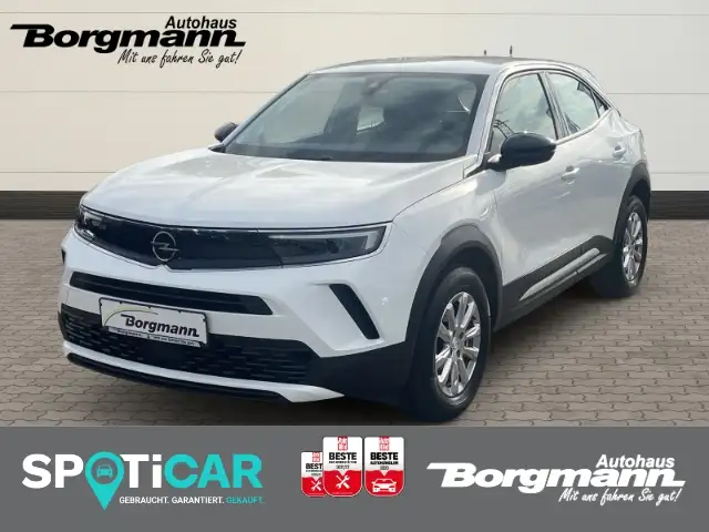 Opel Mokka Edition 1.2 Turbo LED Rückfahrkamera Anhängerk