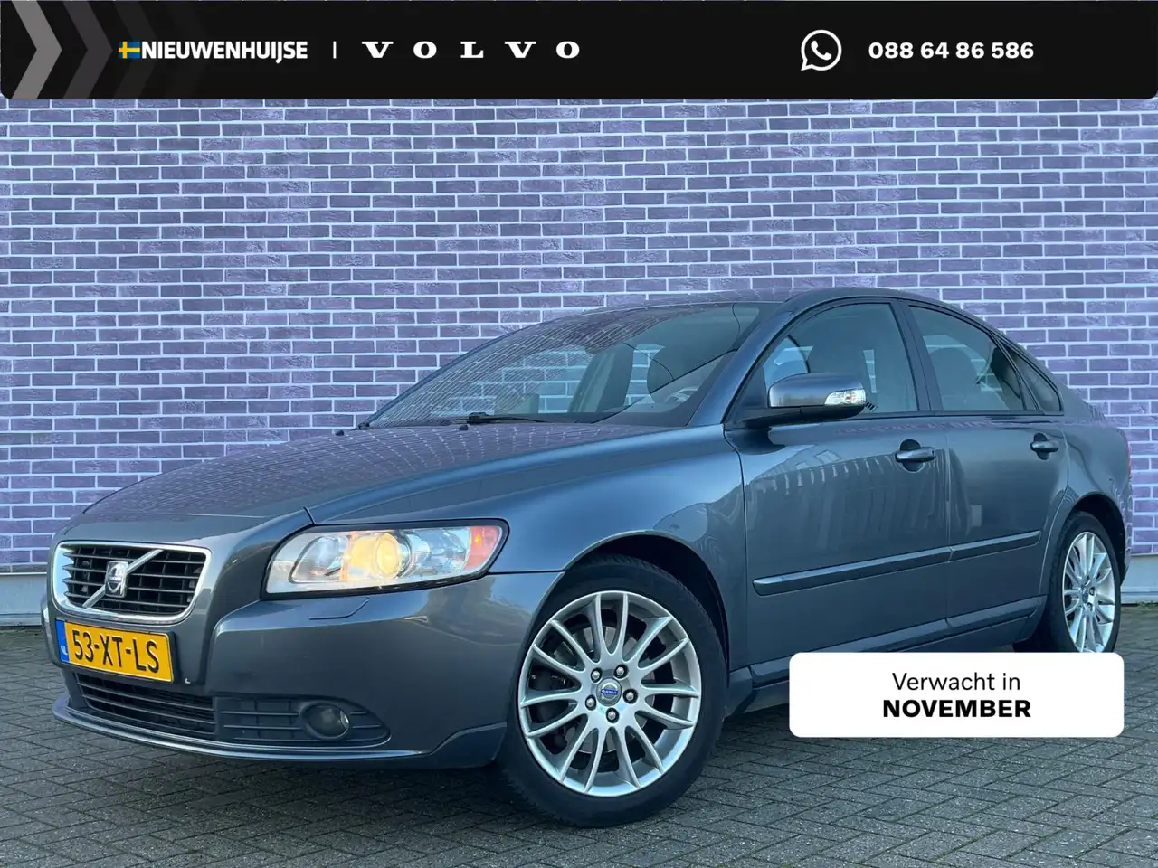 Volvo S40