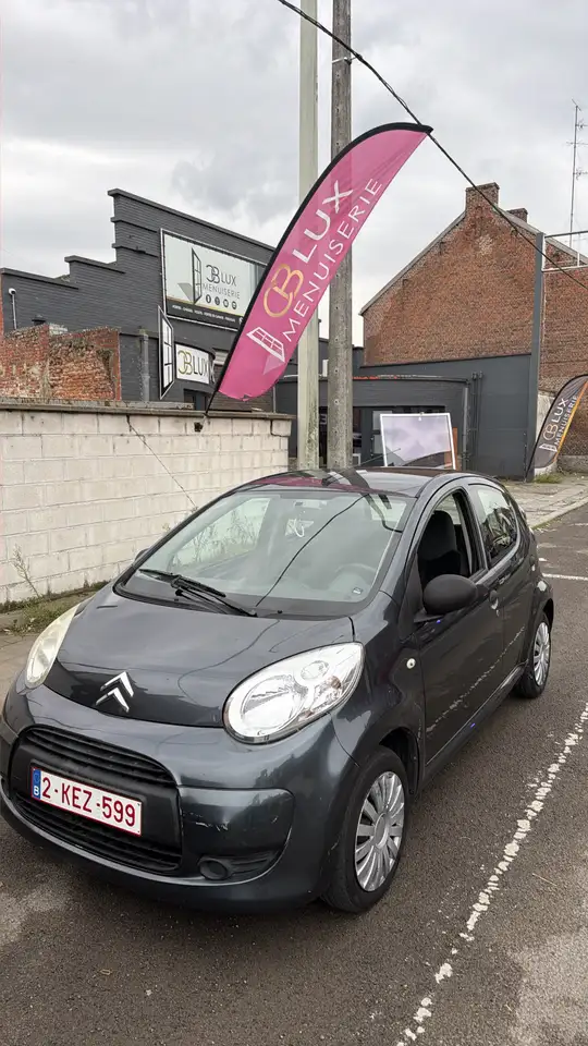 Citroën C1