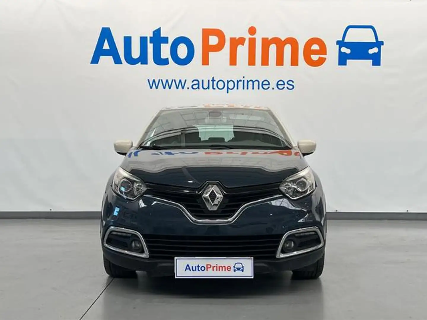 Renault Captur 1.5dCi Ecoleader Energy Xmod 90 Azul - 2