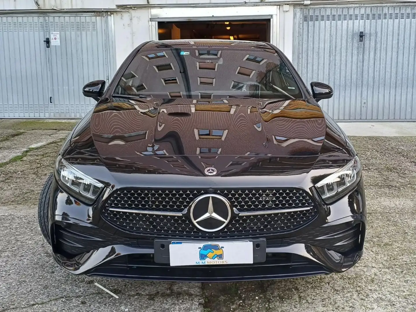 Mercedes-Benz A 250 e hybrid EQ AMG Line Advanced Plus-ProMMo Negru - 2
