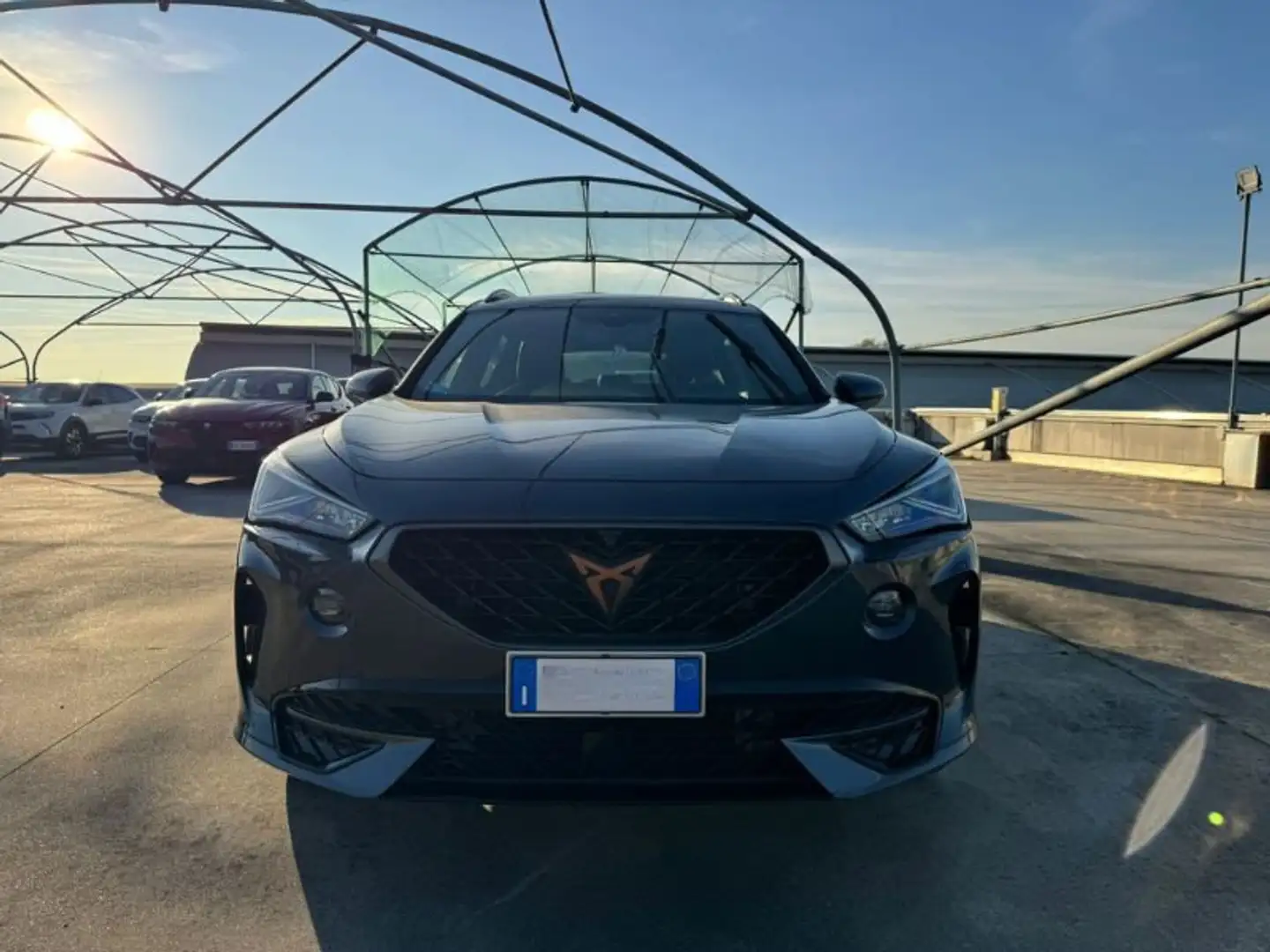 CUPRA Formentor 2.0 TDI 4Drive DSG Grigio - 2