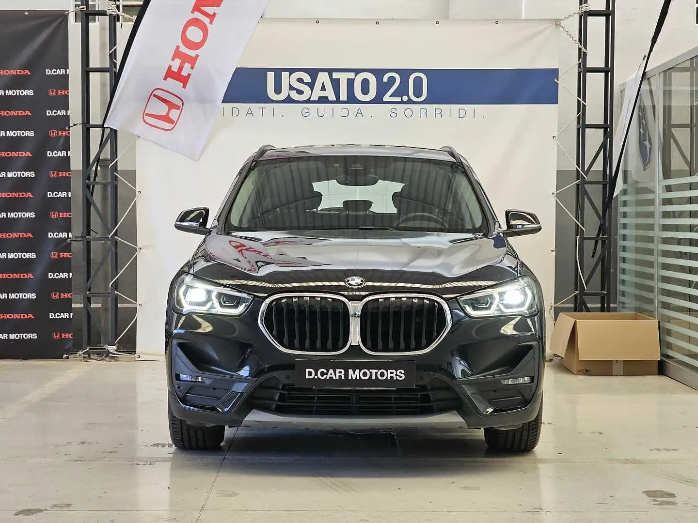 BMW X1 XDrive20d Business Advantage 4X4 - 1