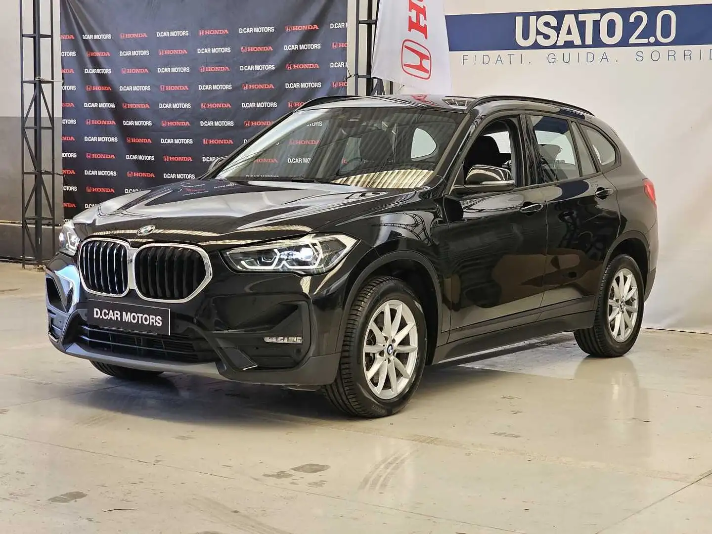 BMW X1 XDrive20d Business Advantage 4X4 - 2