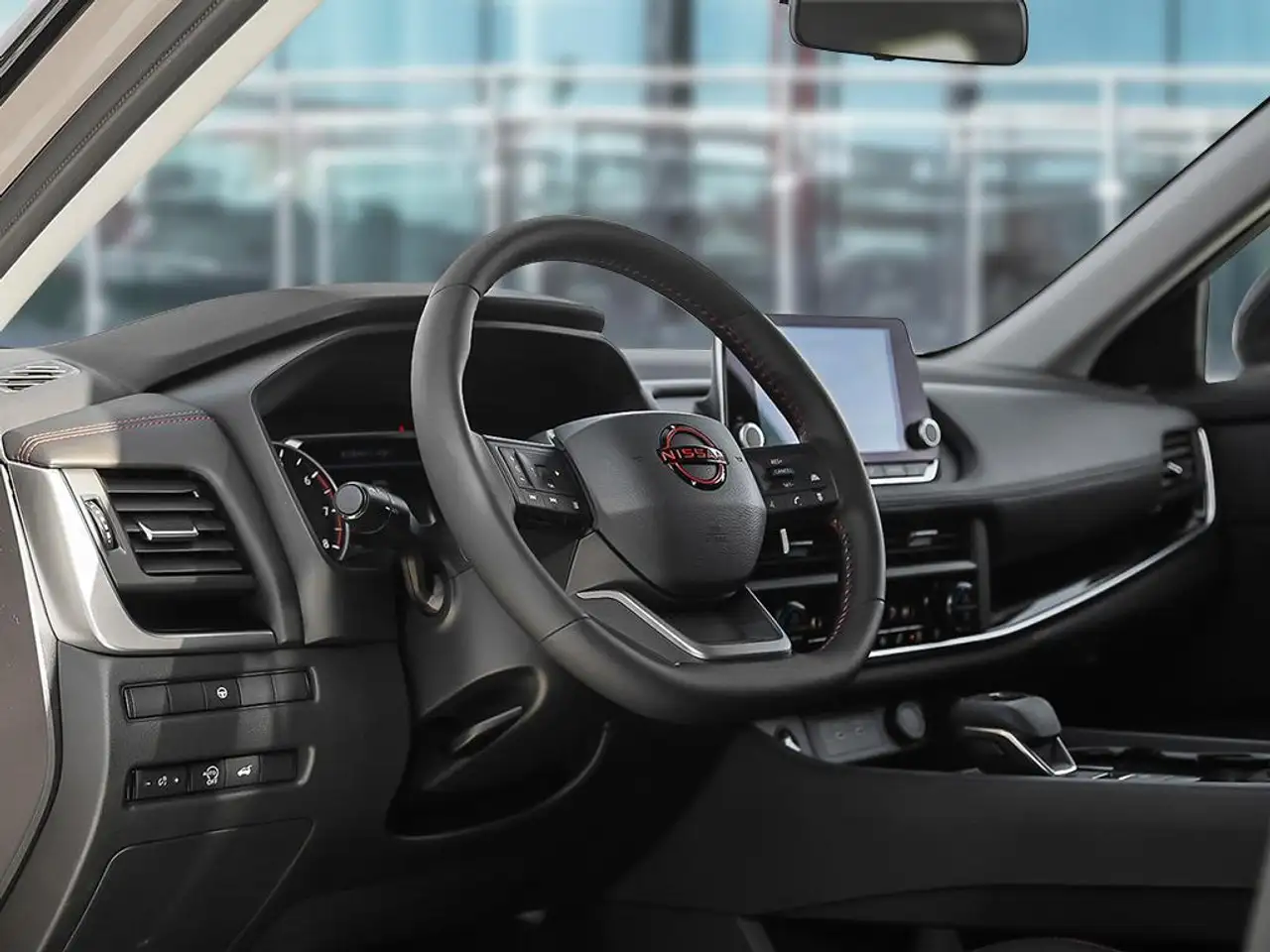 Nissan Rogue снимка Nissan Rogue