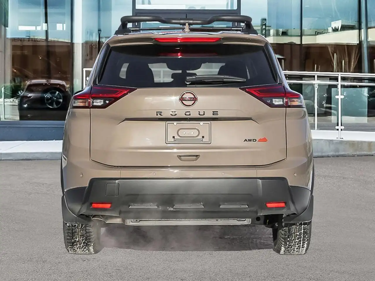Nissan Rogue снимка Nissan Rogue