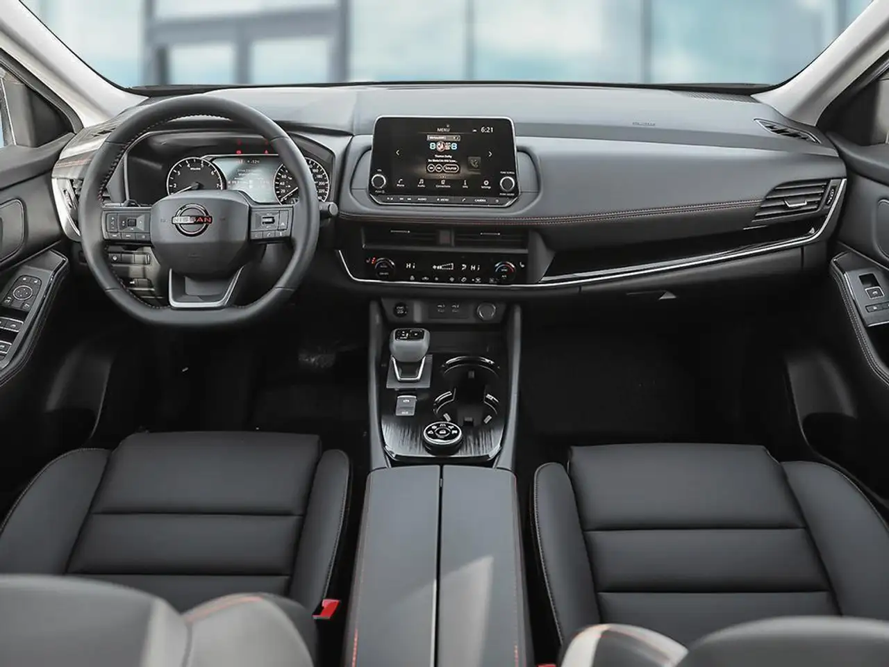 Nissan Rogue снимка Nissan Rogue