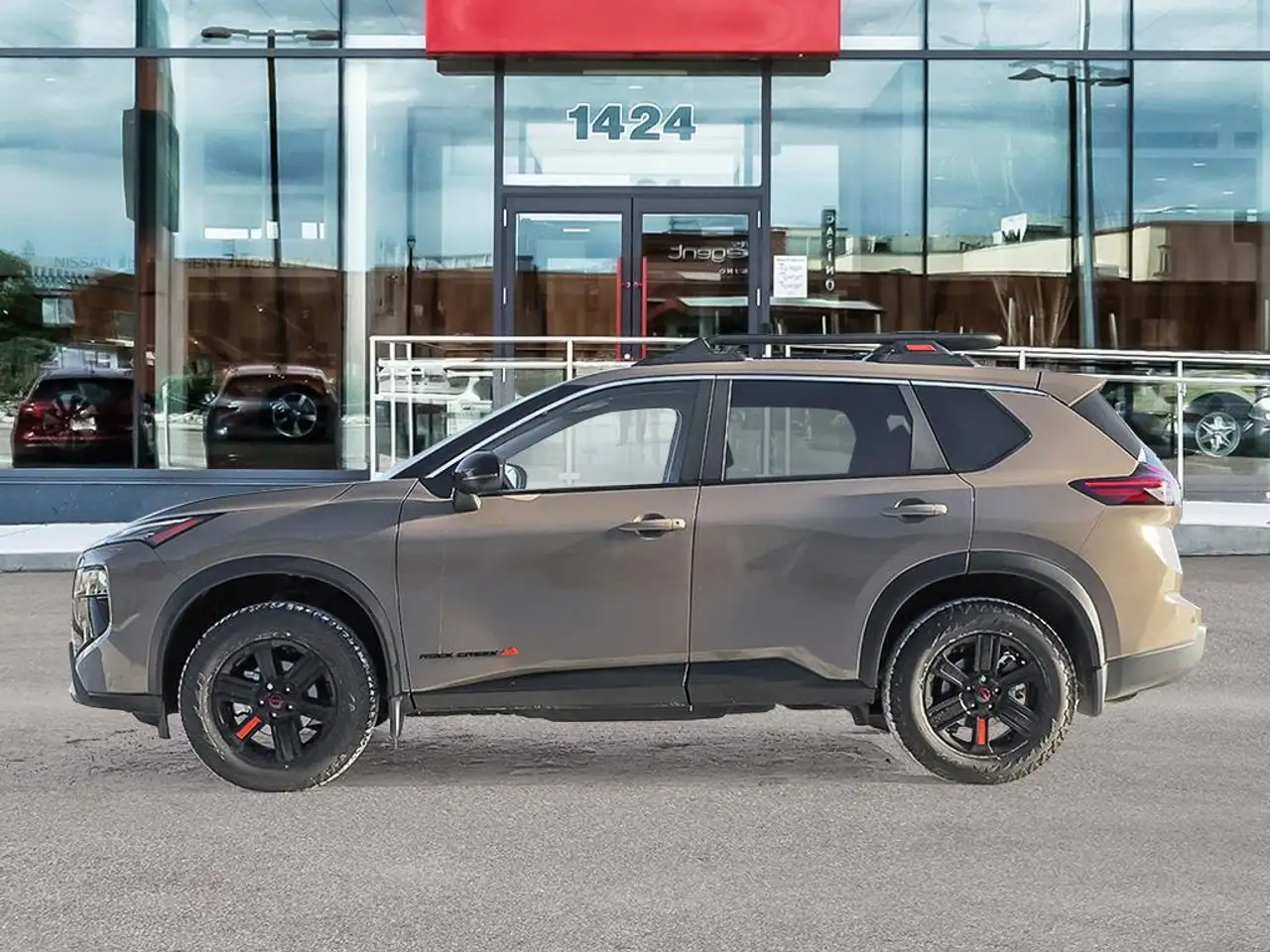 Nissan Rogue снимка Nissan Rogue