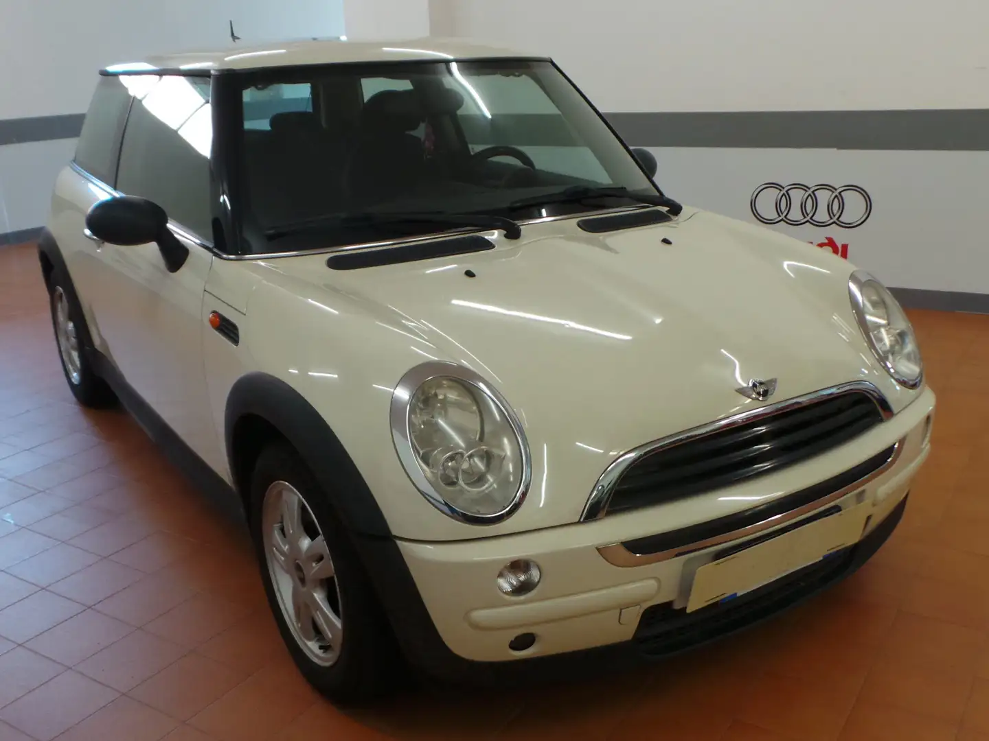 MINI One D Mini II 2001 1.4 De Luxe Beige - 2