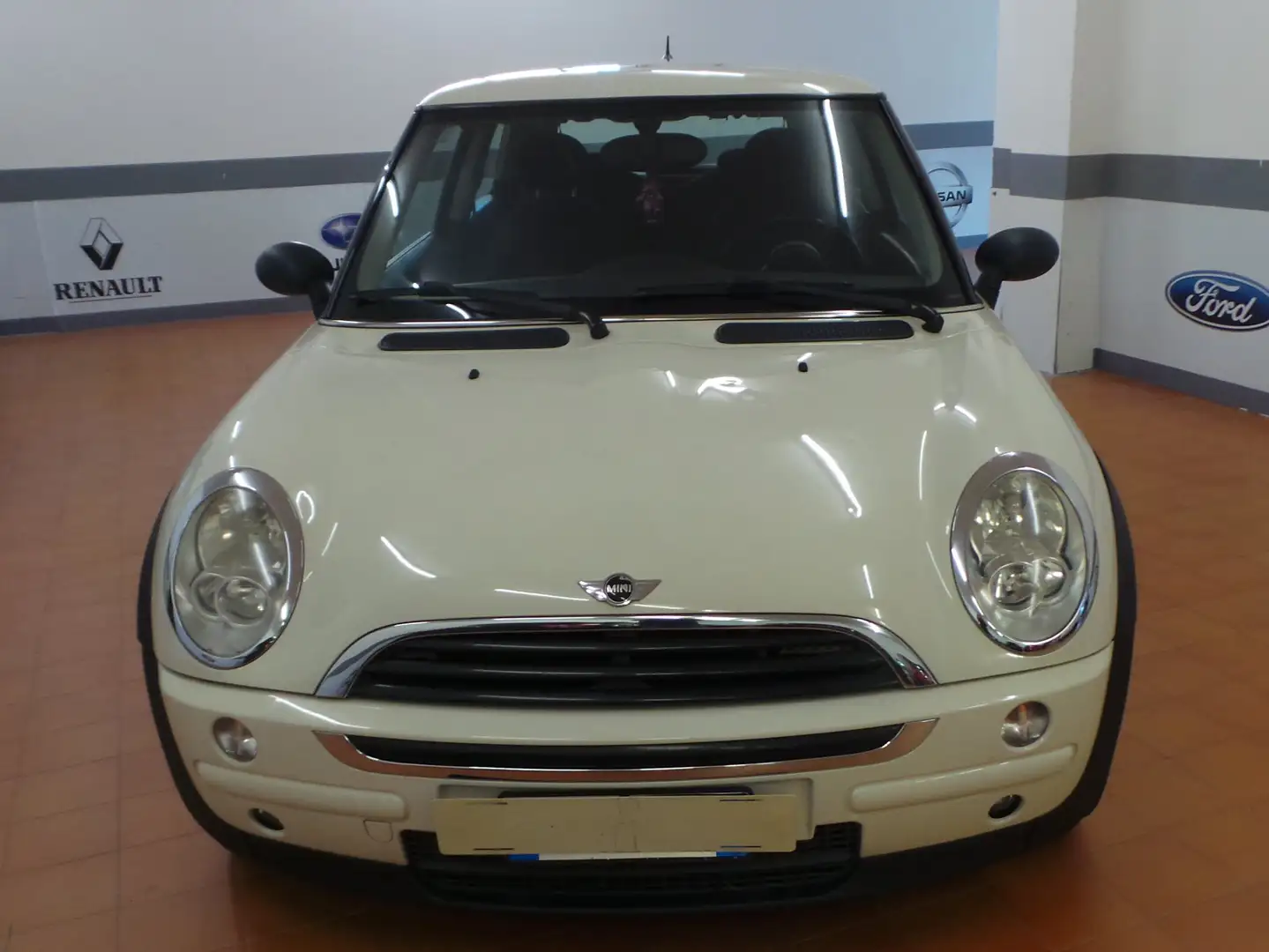 MINI One D Mini II 2001 1.4 De Luxe Beige - 1