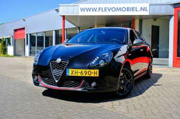 1.4 Turbo MultiAir Super Aut. Leder|1e Eig|Navi|DA