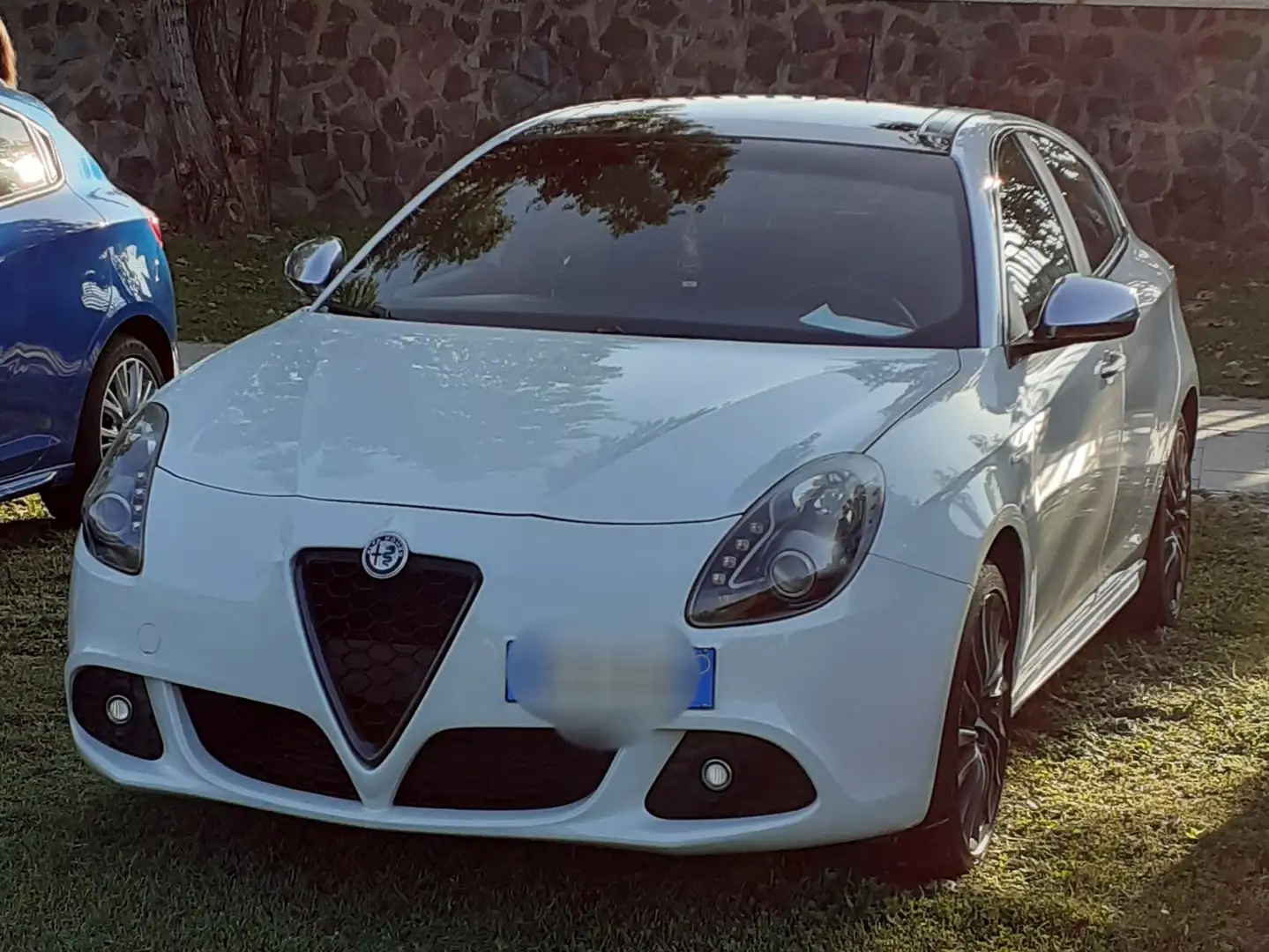 Alfa Romeo Giulietta 1.4 turbo multiar 170 cv Tct Bianco - 2