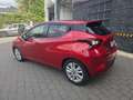 Nissan Micra Micra 1.0 B-Auto EURO 6D GPS AIRCO 8300 KM Rouge - thumbnail 4