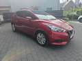 Nissan Micra Micra 1.0 B-Auto EURO 6D GPS AIRCO 8300 KM Rouge - thumbnail 3