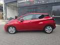 Nissan Micra Micra 1.0 B-Auto EURO 6D GPS AIRCO 8300 KM Rouge - thumbnail 7