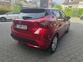 Nissan Micra Micra 1.0 B-Auto EURO 6D GPS AIRCO 8300 KM Rouge - thumbnail 5