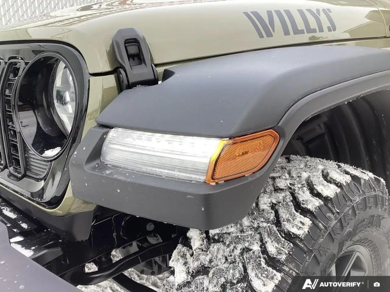 Jeep Wrangler снимка Jeep Wrangler