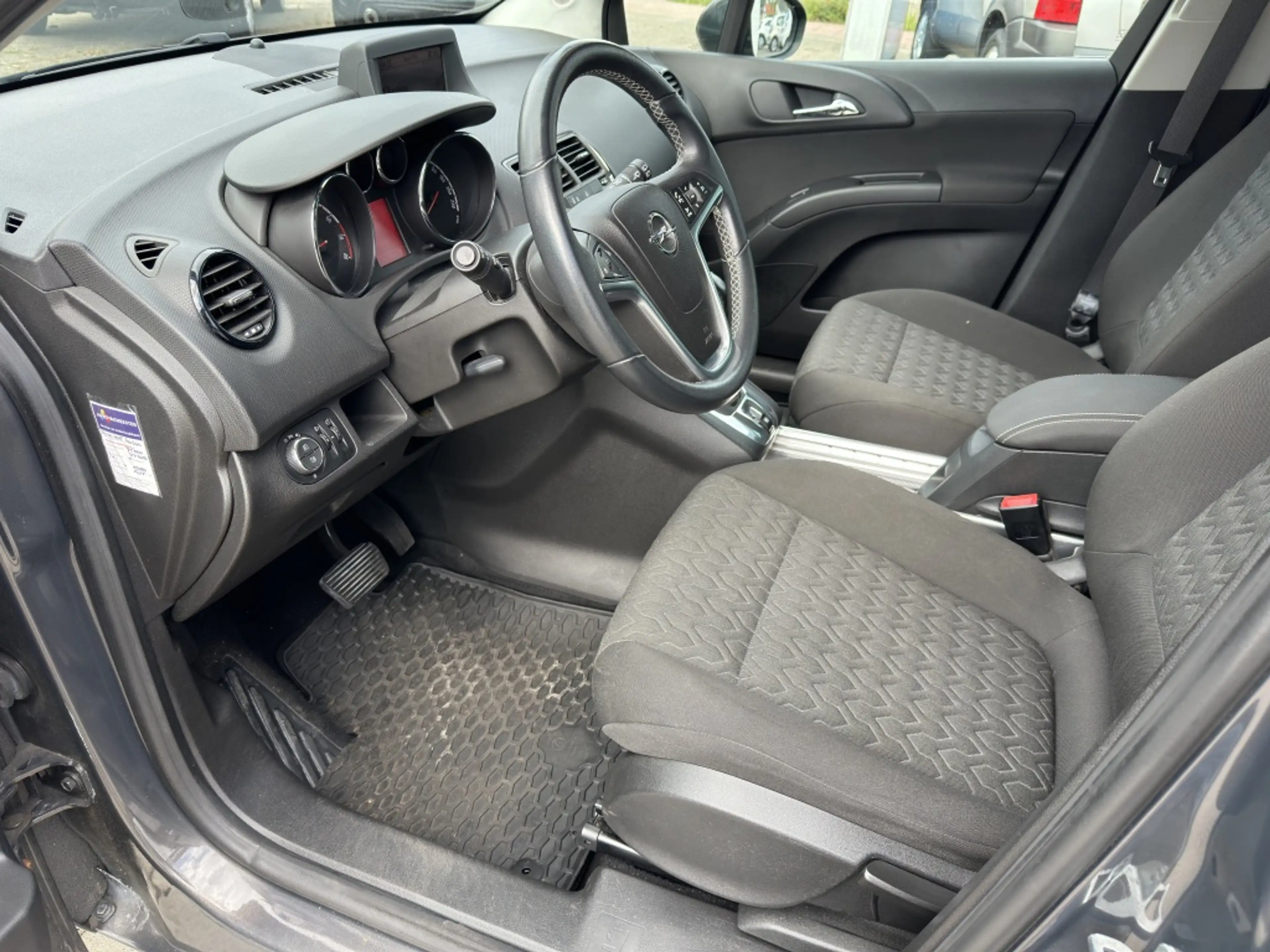 Opel Meriva 1.4|AUTOMAAT|SLECHTS 61.356 KM|GOED ONDERHOUDEN — photo 14