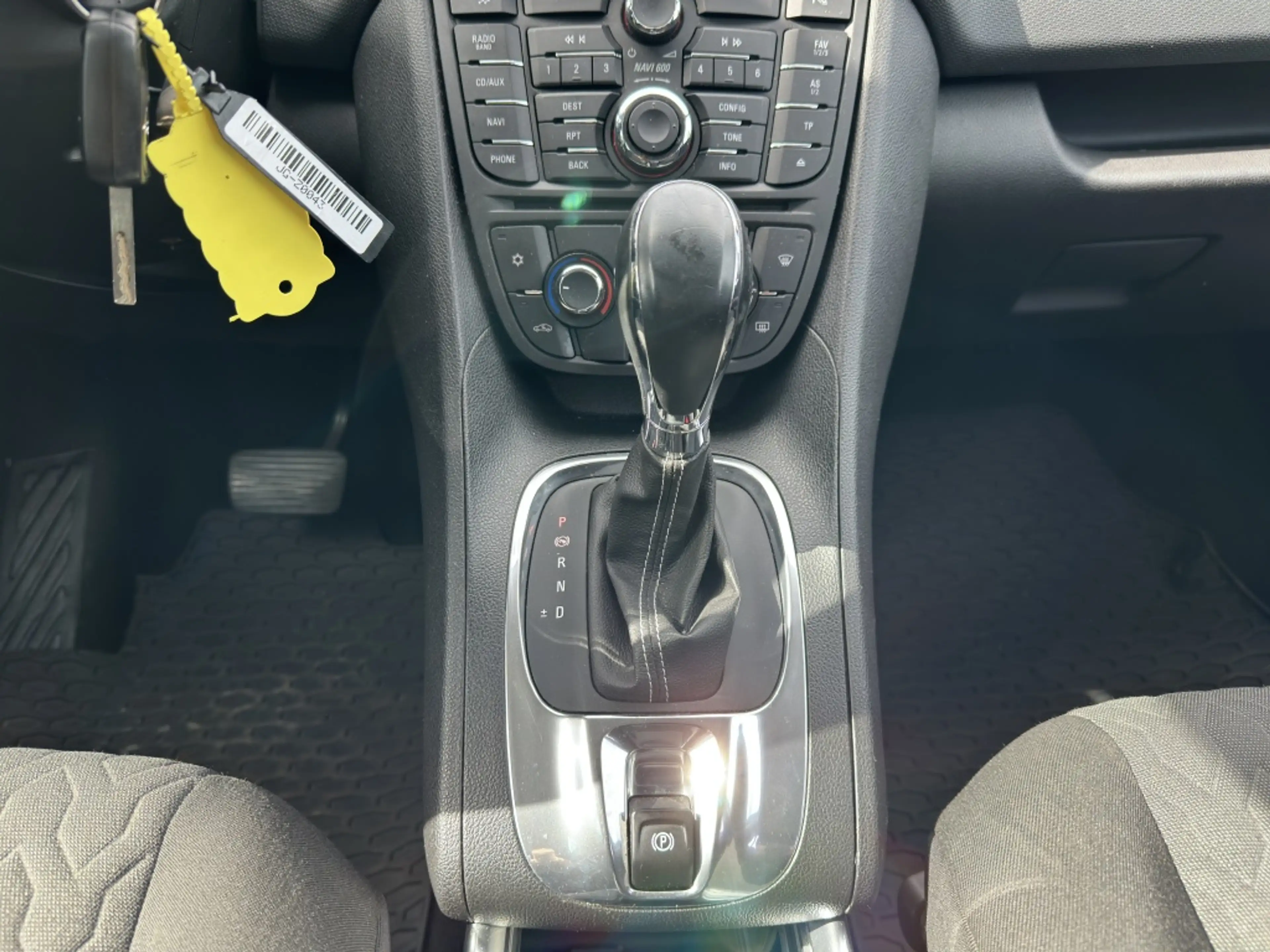 Opel Meriva 1.4|AUTOMAAT|SLECHTS 61.356 KM|GOED ONDERHOUDEN — photo 10
