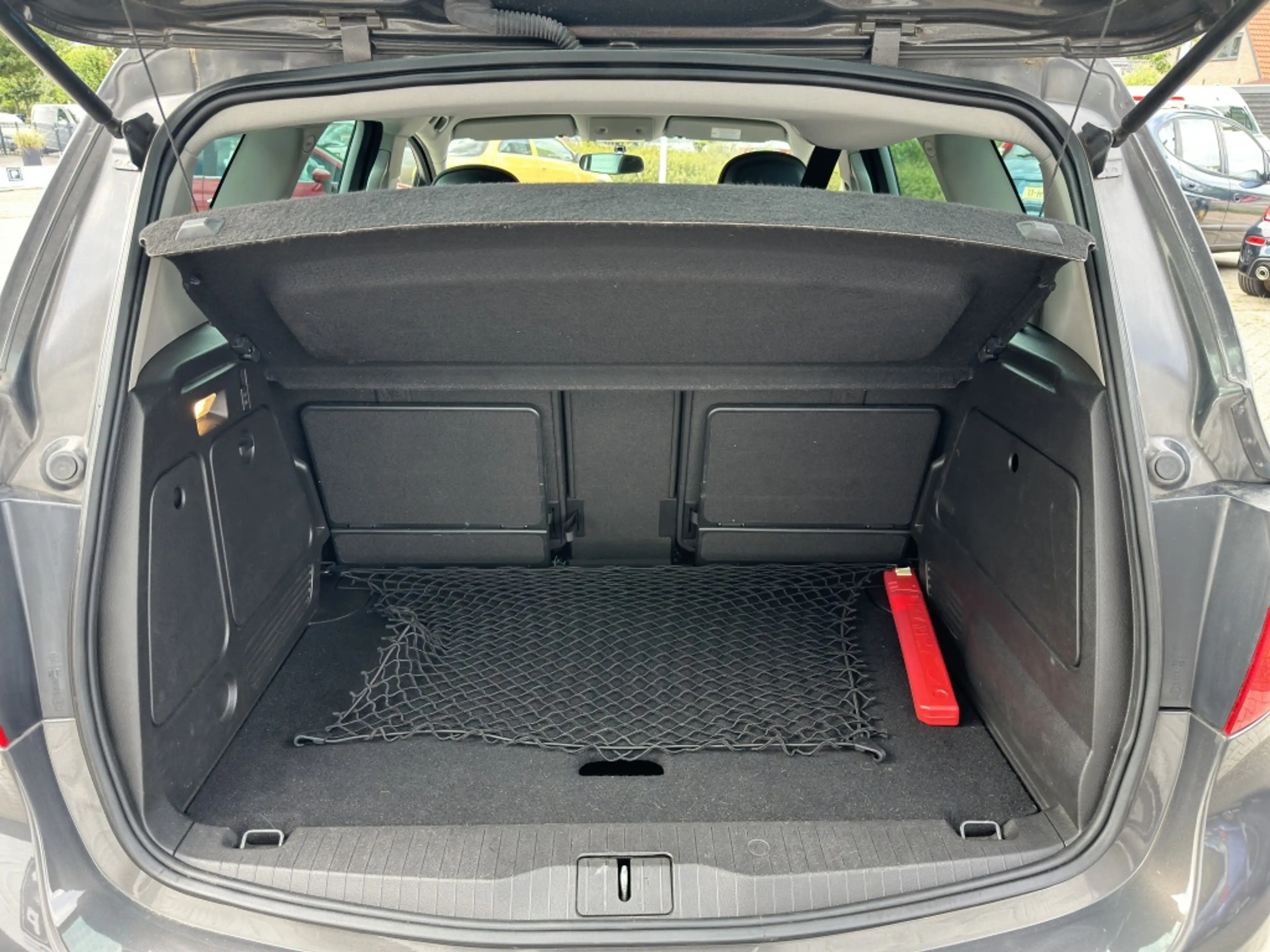 Opel Meriva 1.4|AUTOMAAT|SLECHTS 61.356 KM|GOED ONDERHOUDEN — photo 7