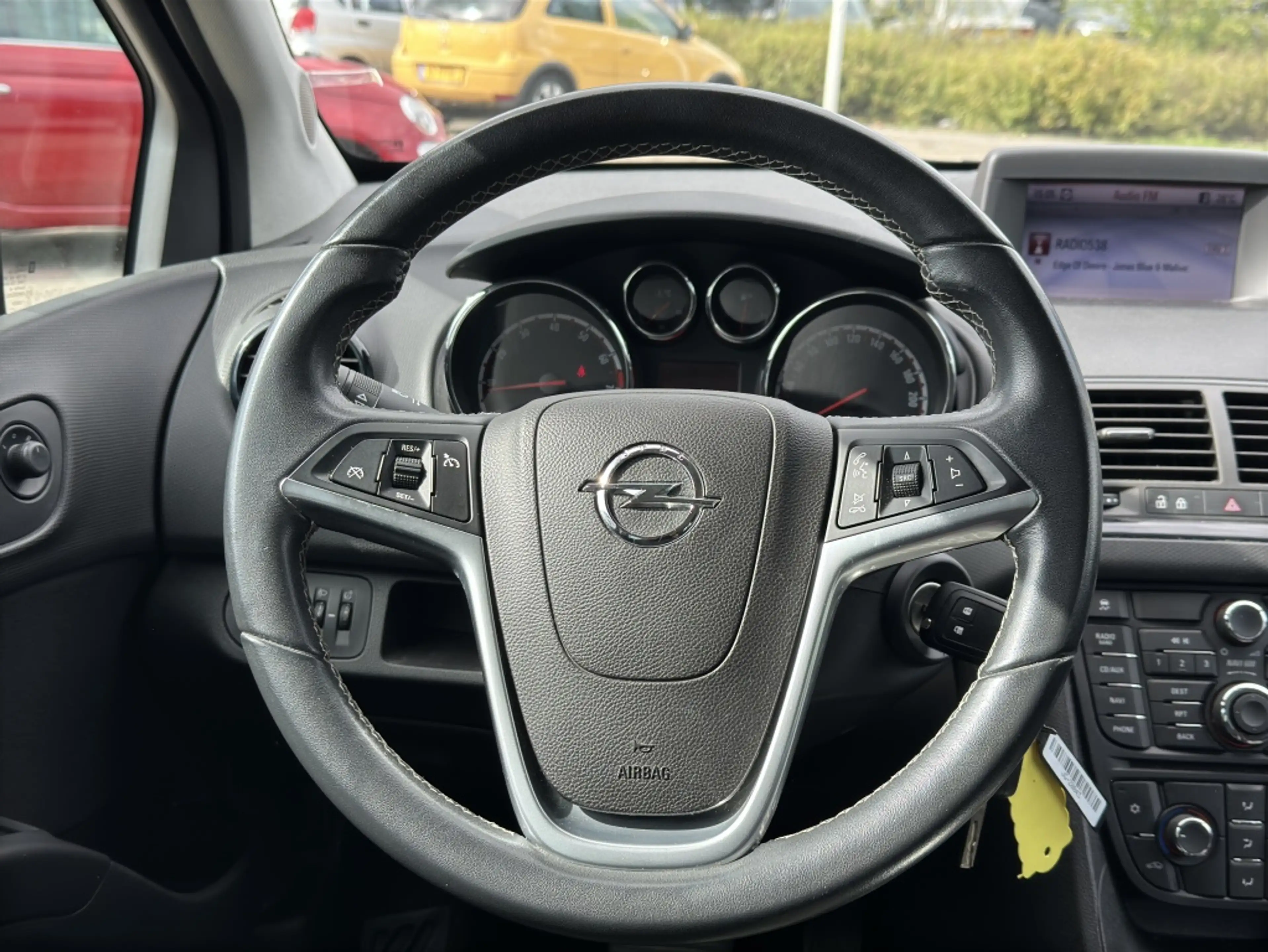 Opel Meriva 1.4|AUTOMAAT|SLECHTS 61.356 KM|GOED ONDERHOUDEN — photo 11