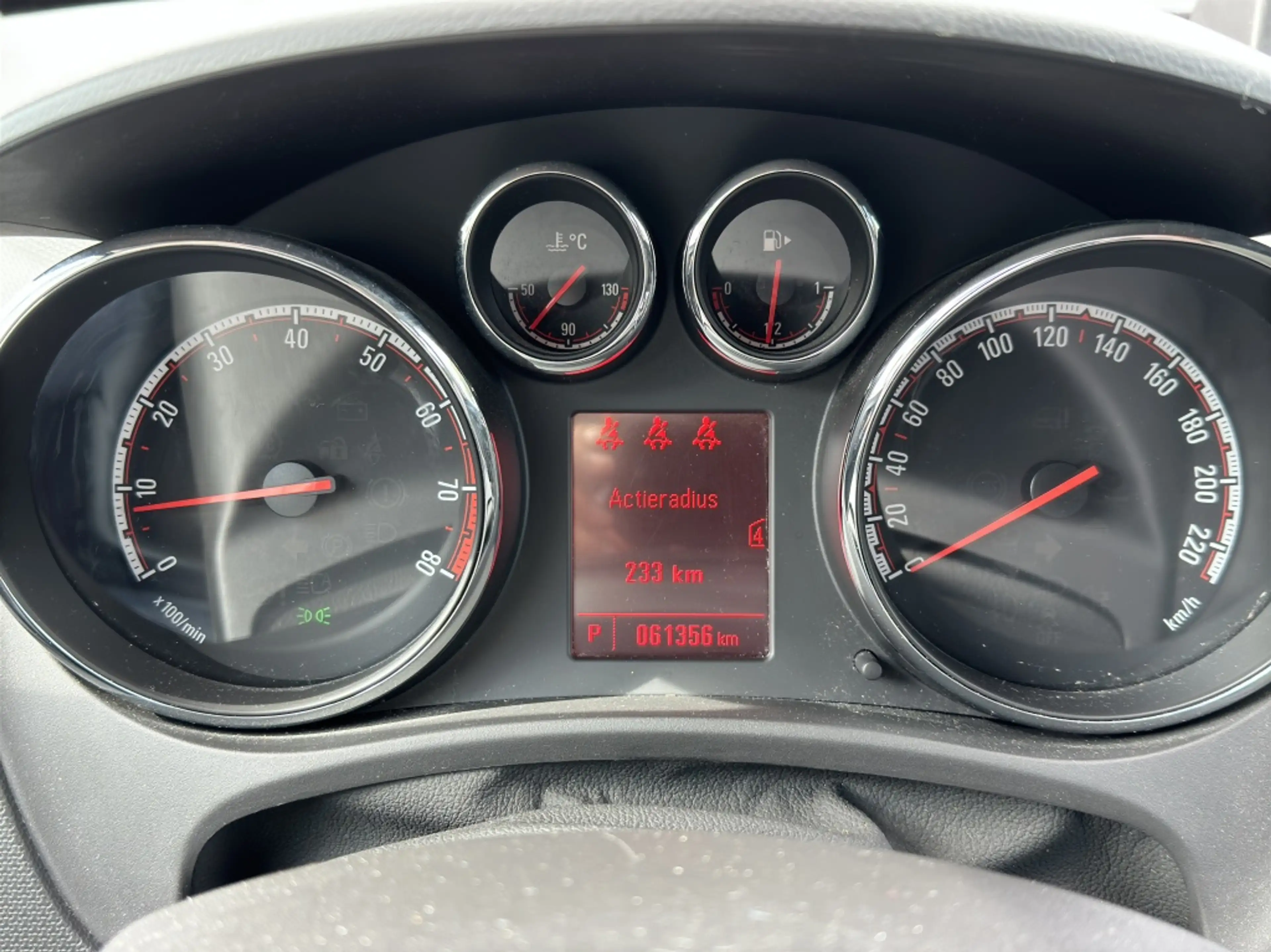 Opel Meriva 1.4|AUTOMAAT|SLECHTS 61.356 KM|GOED ONDERHOUDEN — photo 12