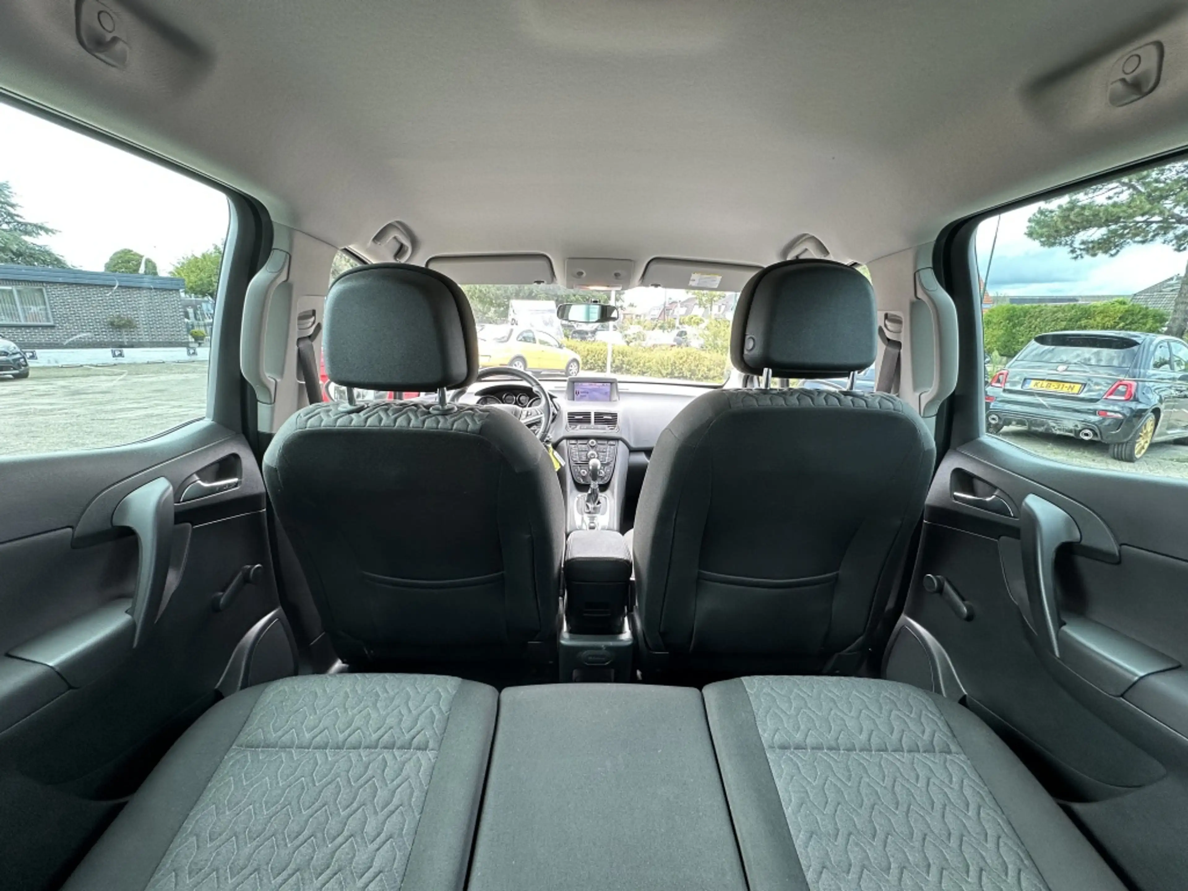 Opel Meriva 1.4|AUTOMAAT|SLECHTS 61.356 KM|GOED ONDERHOUDEN — photo 8